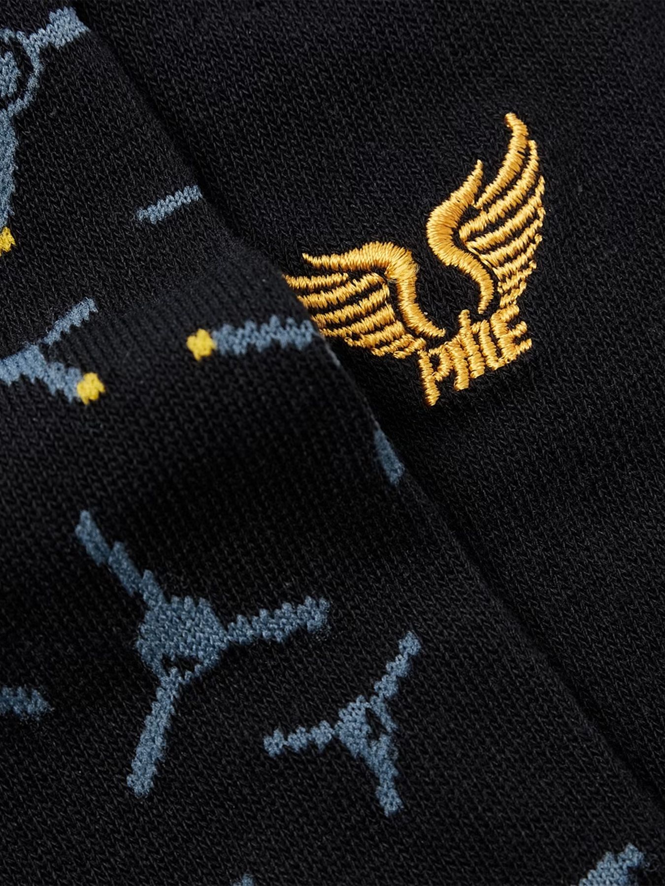 Pme Legend Socks Cotton blend 2-pack Salute 2900154531017