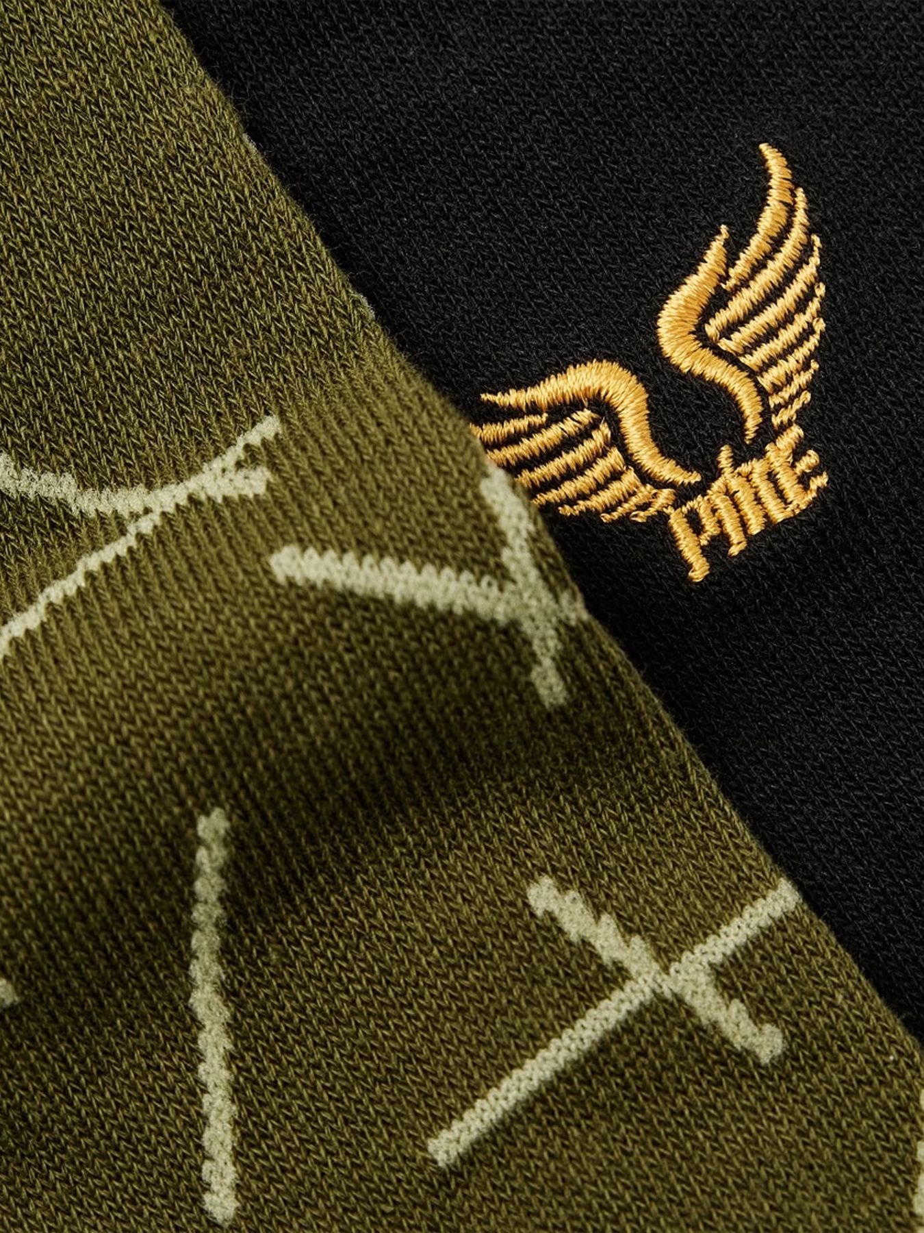 Pme Legend Socks Cotton blend 2-pack 6416 2900154533011