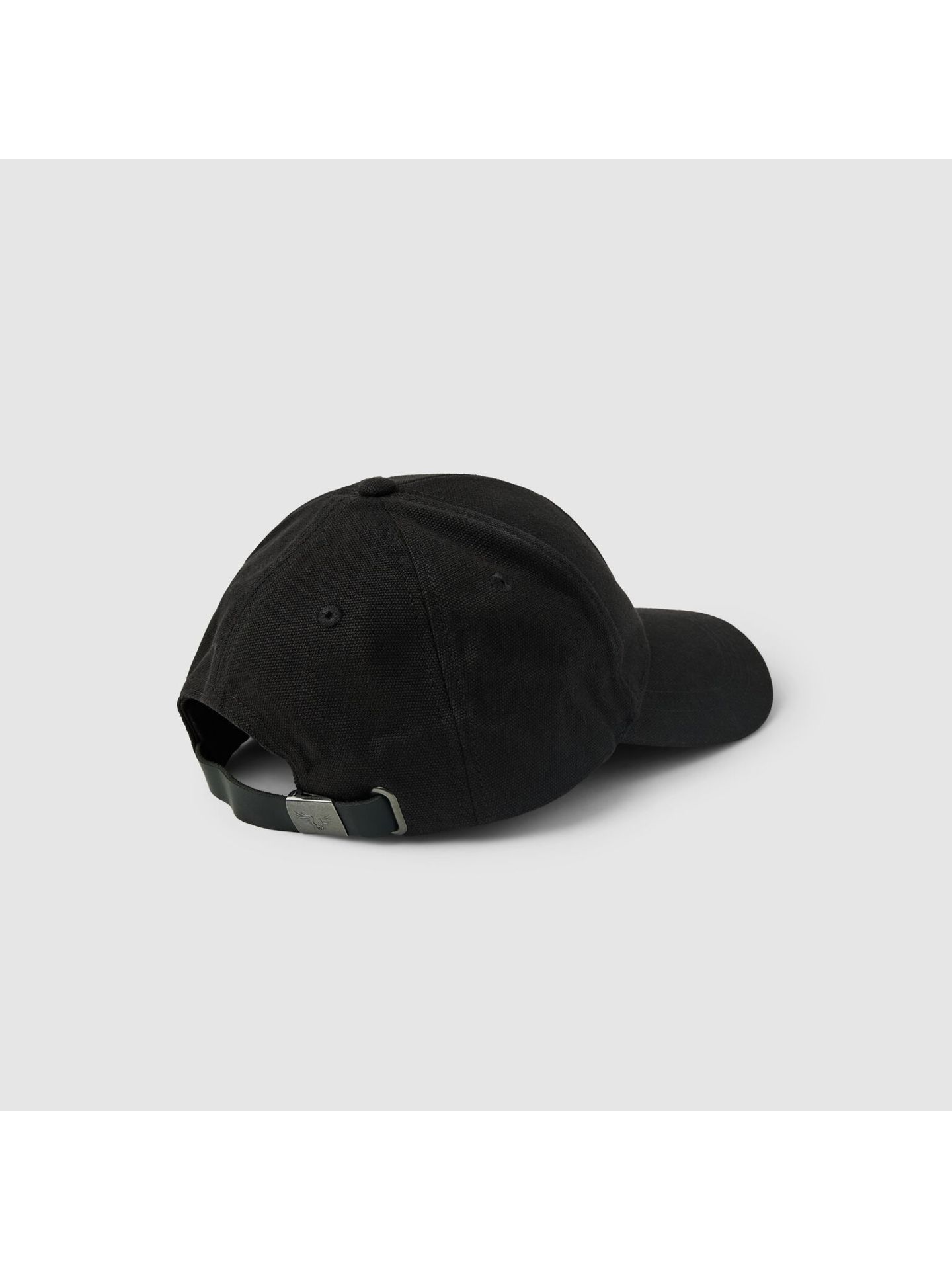 Pme Legend Cap Washed canvas Black 2900154537019