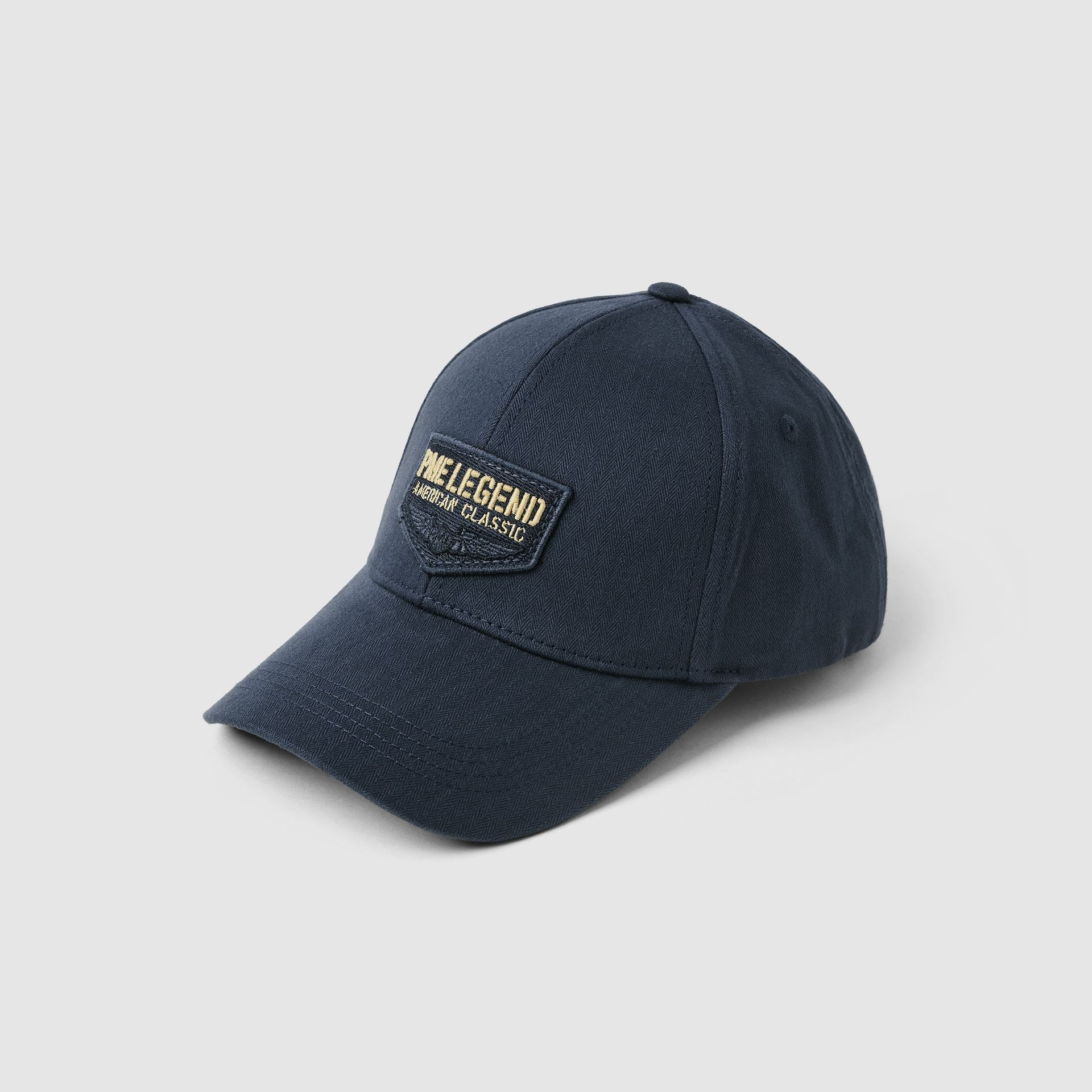 Pme Legend Cap Cotton with badges Salute 00112238-5281