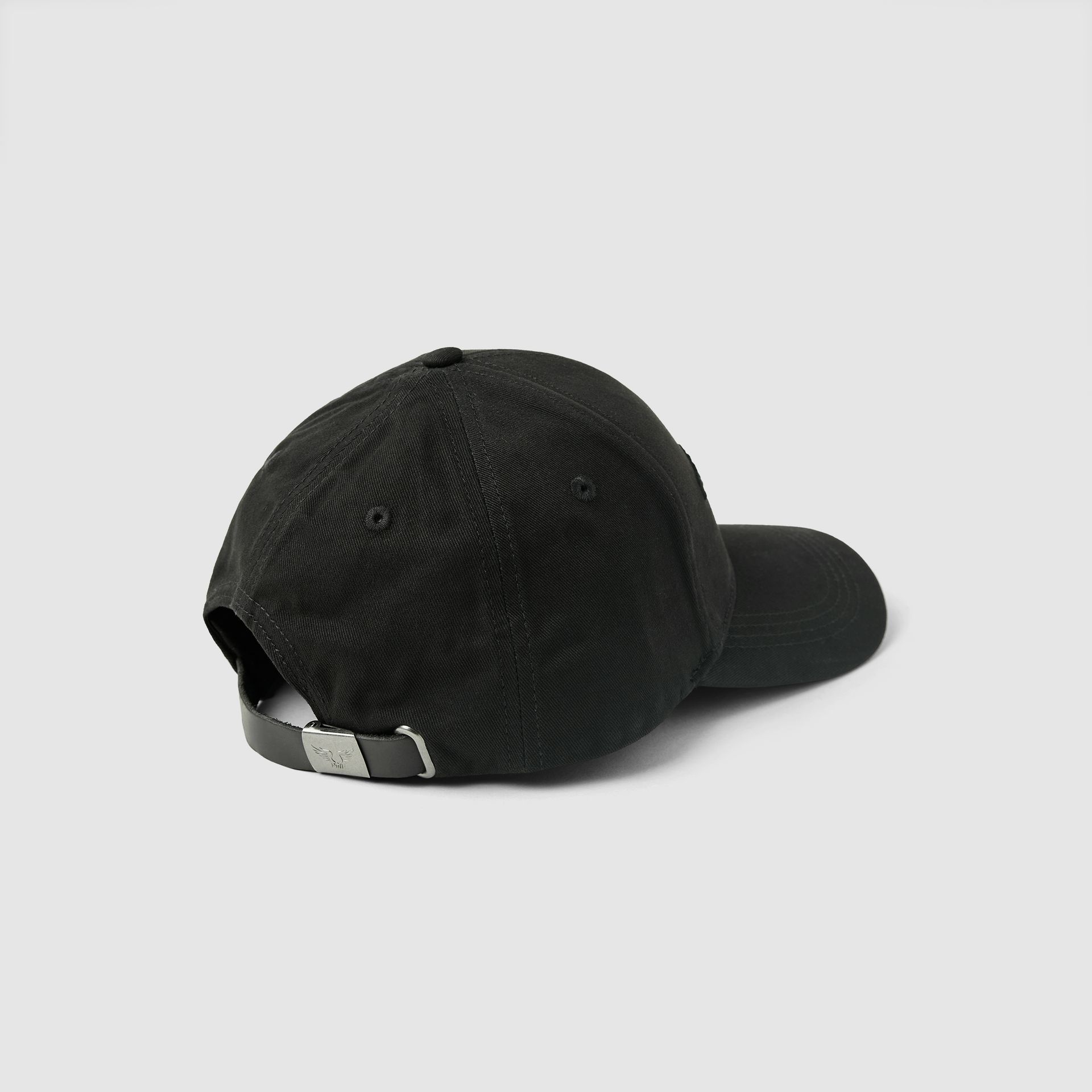 Pme Legend Cap Twill embroidery Black 00112239-999