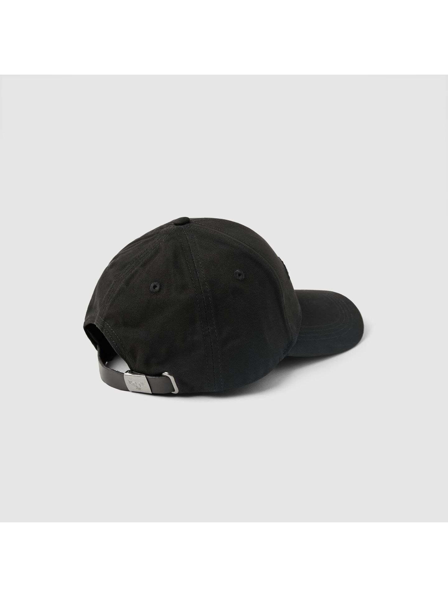 Pme Legend Cap Twill embroidery Black 2900154540019