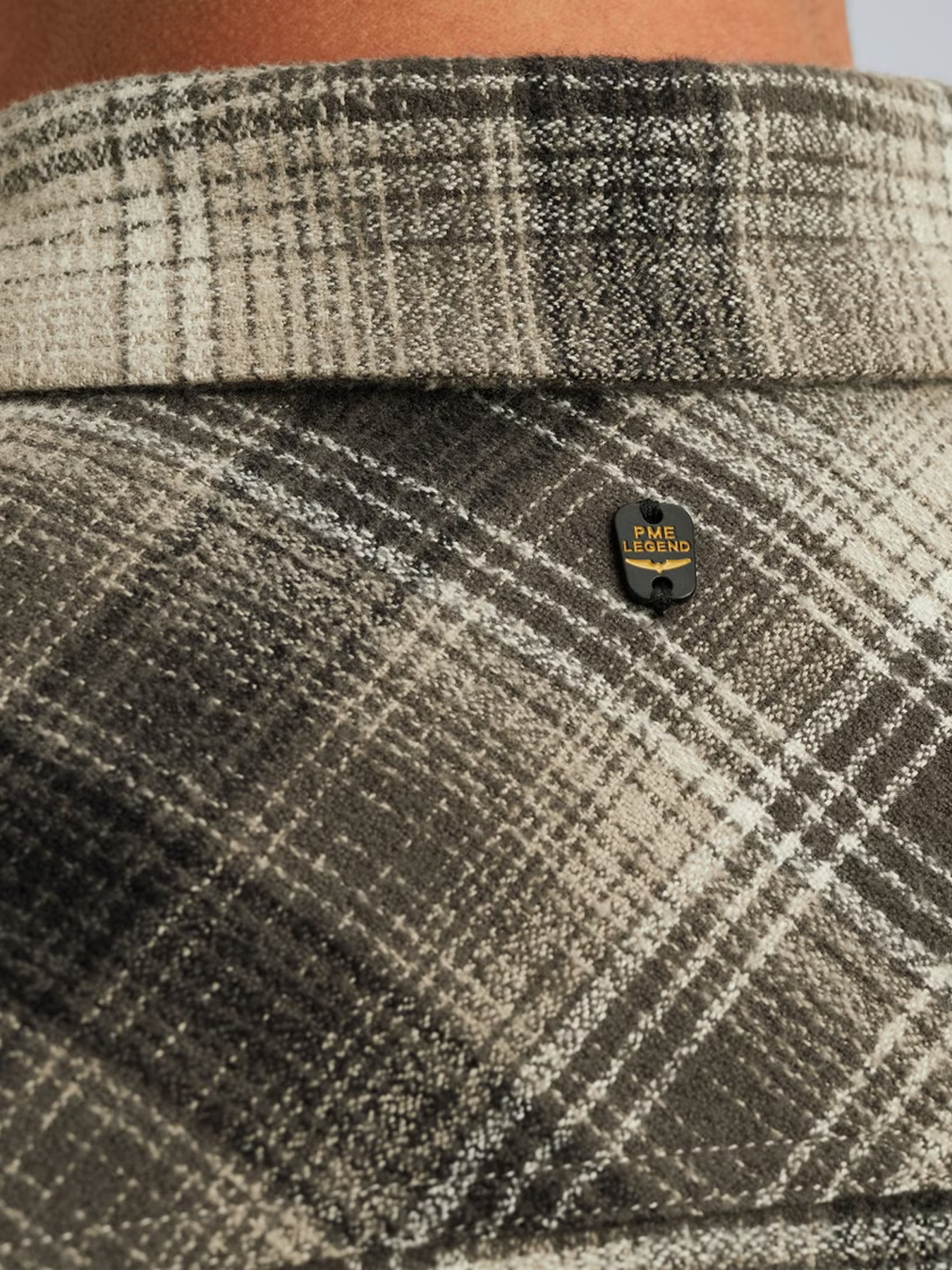 Pme Legend LONG SLEEVE SHIRT Brushed Grindle Seneca Rock 2900154544048