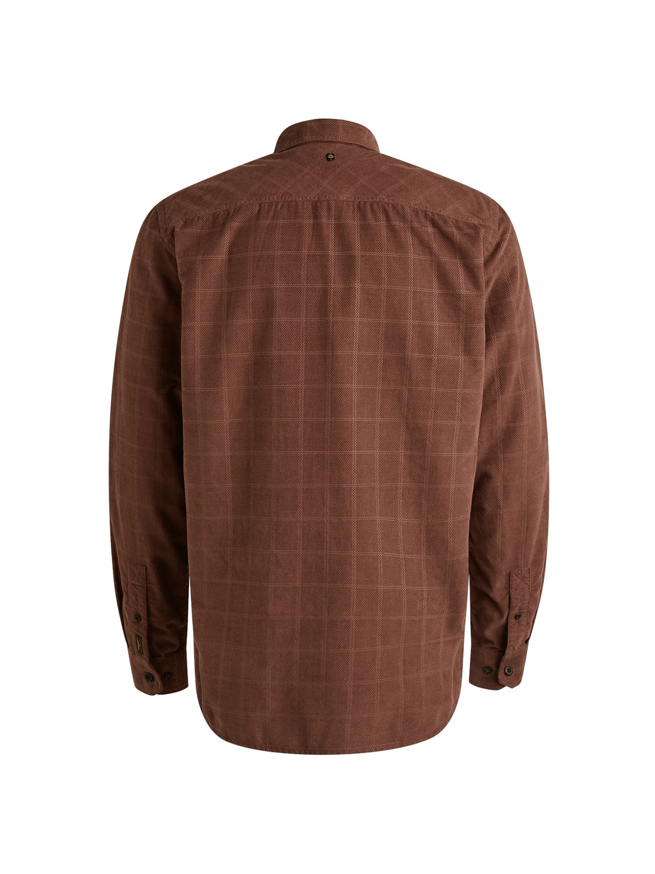 Pme Legend LONG SLEEVE SHIRT Fine Corduroy Marron 2900154546042 Pme Legend LONG SLEEVE SHIRT Fine Corduroy Marron 2900154546042