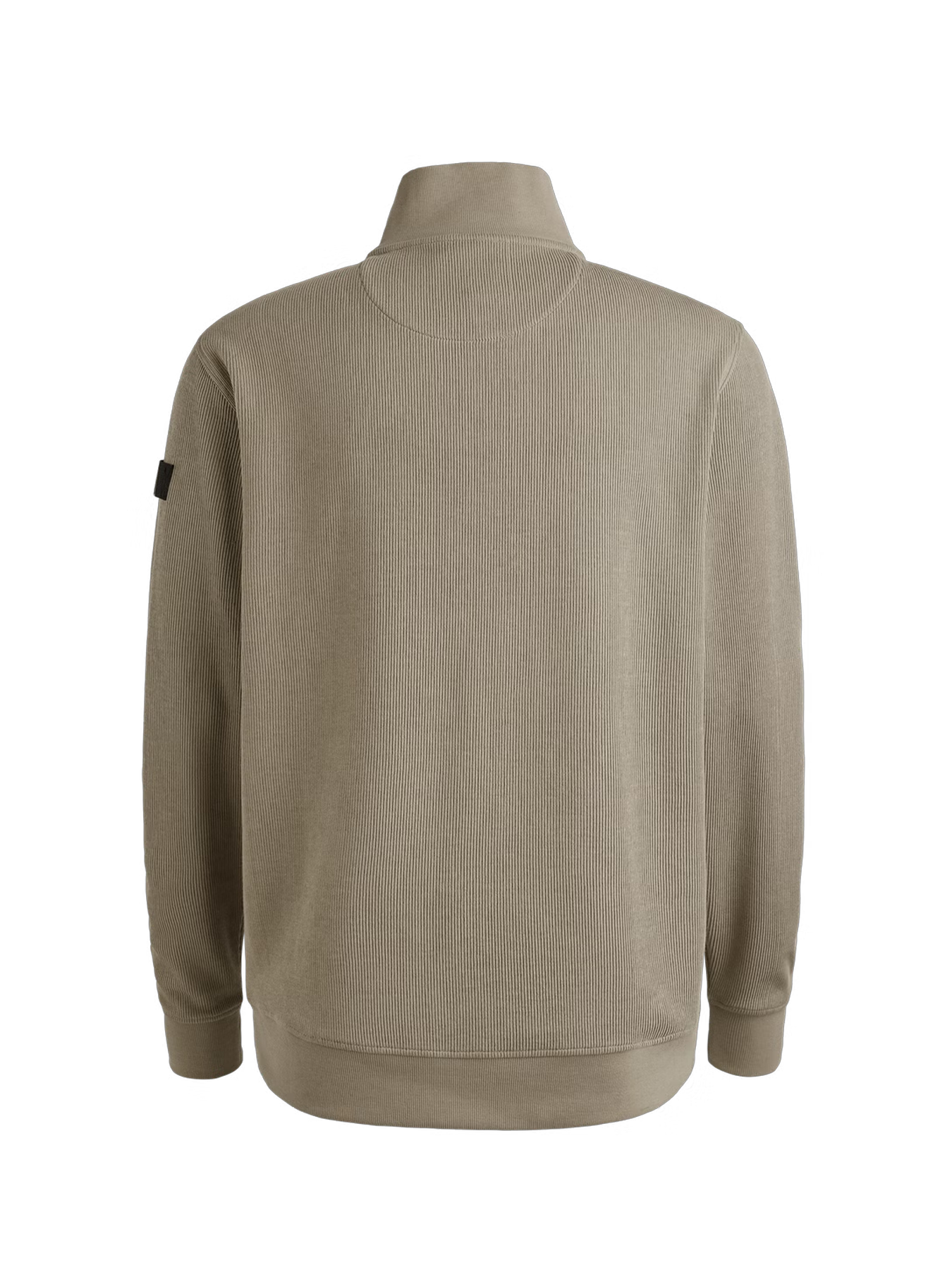 Pme Legend Half zip collar knit look jersey Seneca Rock 2900154550049