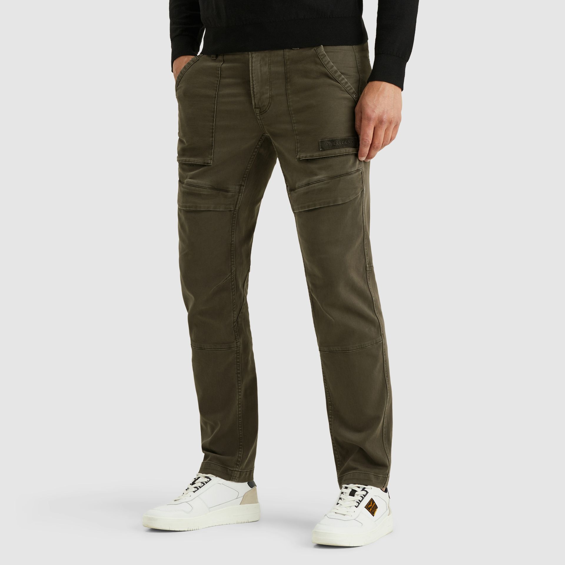 Pme Legend FLIGHTRIDER FANCY COLORED SWEAT Beluga 00112259-8039
