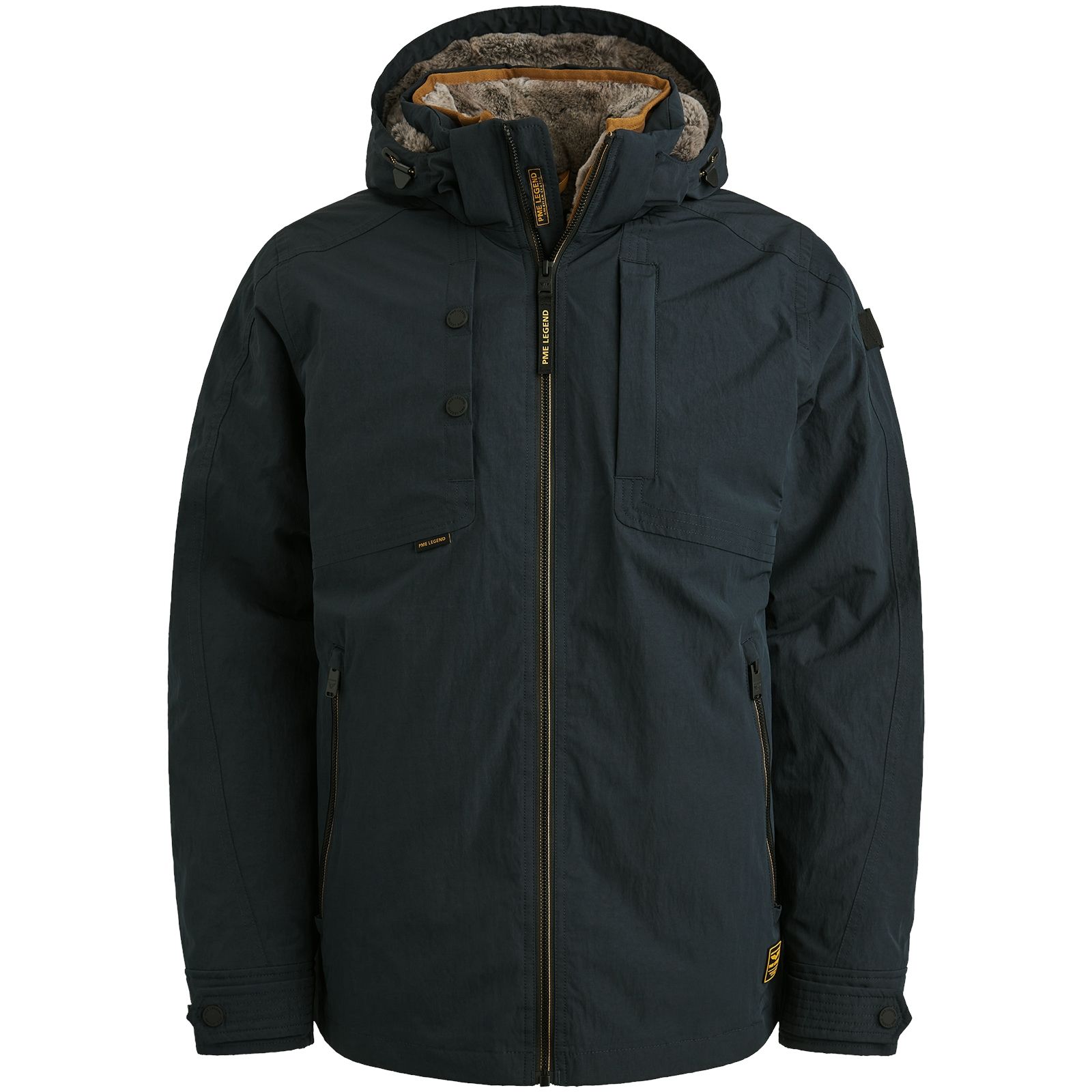 Pme Legend Semi long jacket SNOWPACK Micro ri Salute 00112260-5281