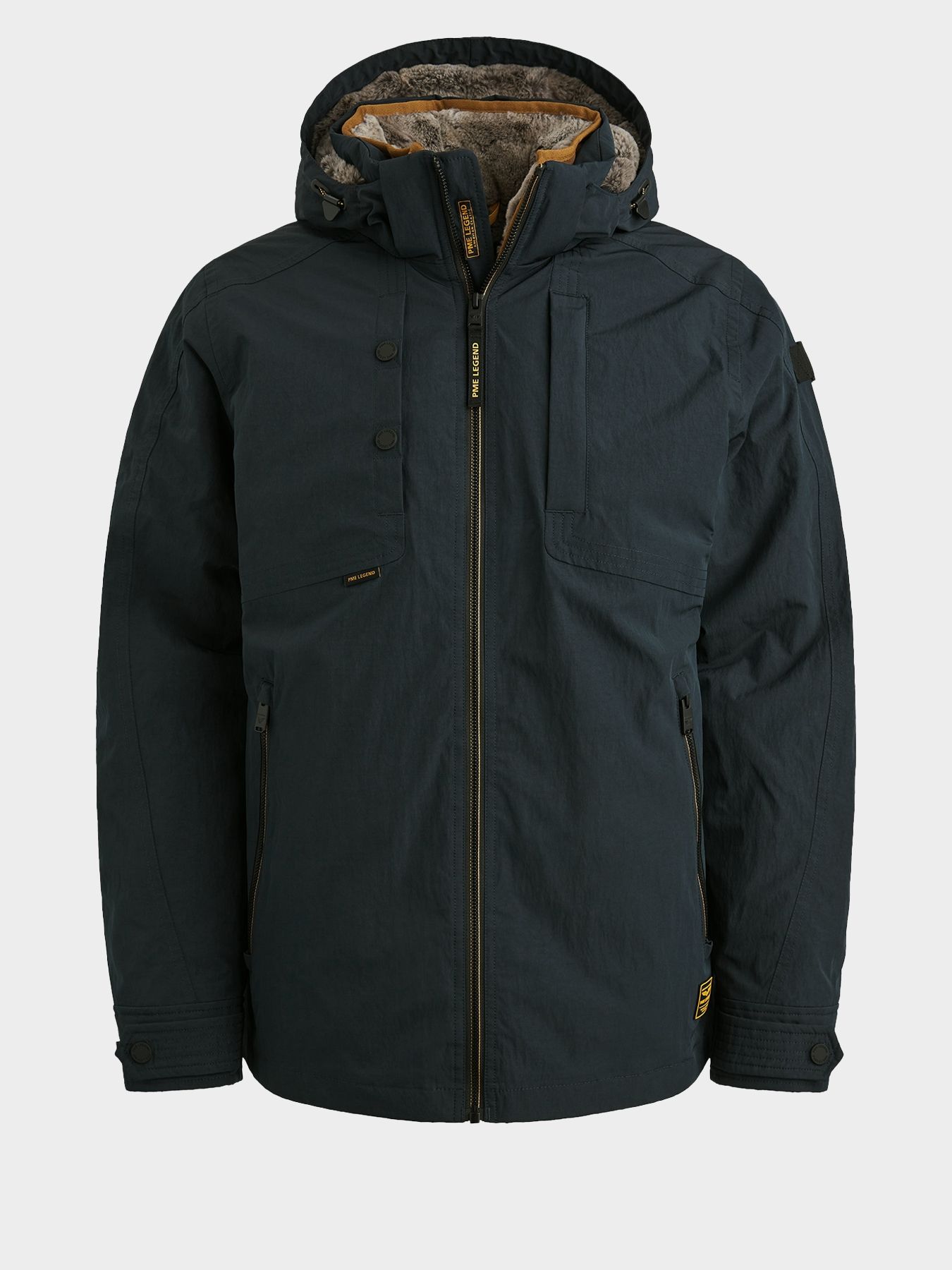 Pme Legend Semi long jacket SNOWPACK Micro ri Salute 00112260-5281