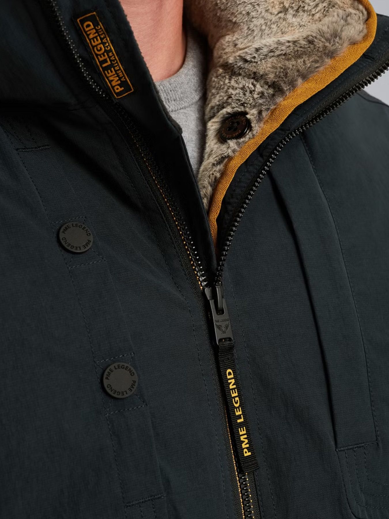 Pme Legend Semi long jacket SNOWPACK Micro ri Salute 2900154575011