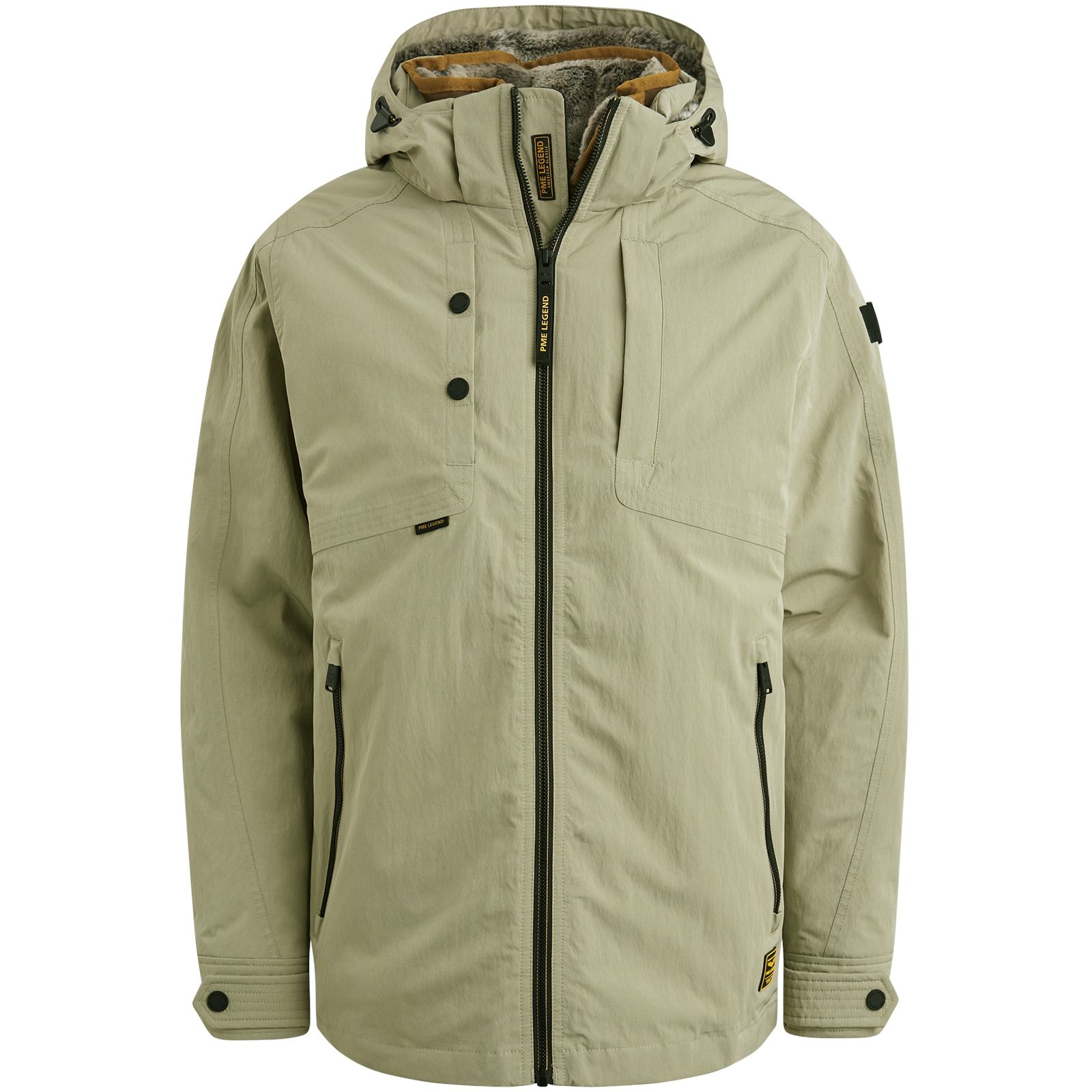 Pme Legend Semi long jacket SNOWPACK Micro ri Seneca Rock 00112260-8011