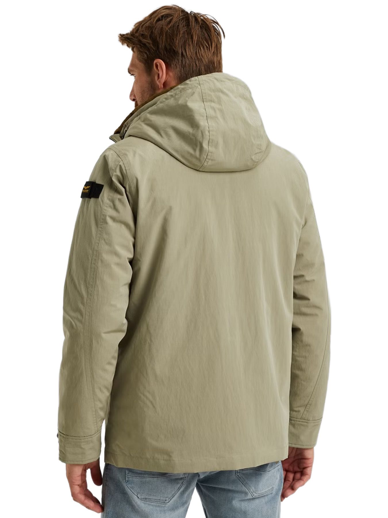 Pme Legend Semi long jacket SNOWPACK Micro ri Seneca Rock 2900154574045