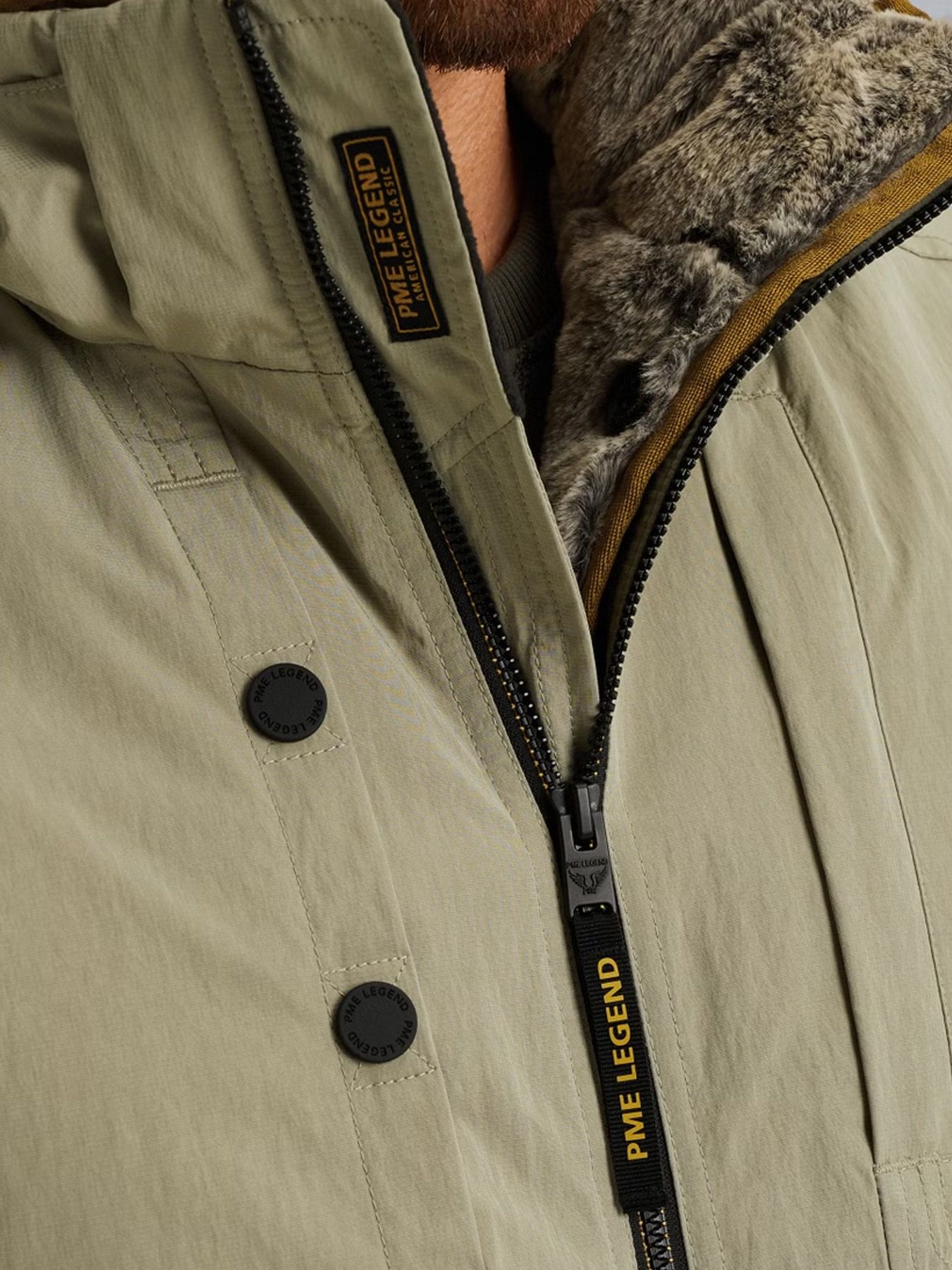 Pme Legend Semi long jacket SNOWPACK Micro ri Seneca Rock 2900154574045