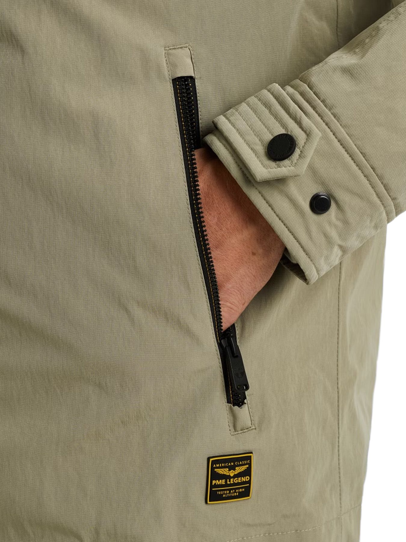 Pme Legend Semi long jacket SNOWPACK Micro ri Seneca Rock 2900154574045