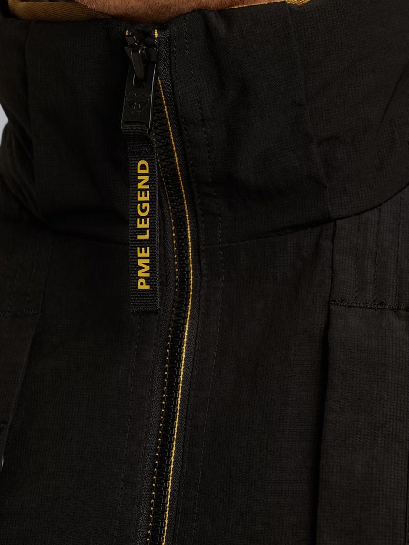 Pme Legend Semi long jacket SNOWPACK Micro ri Black 2900154573024