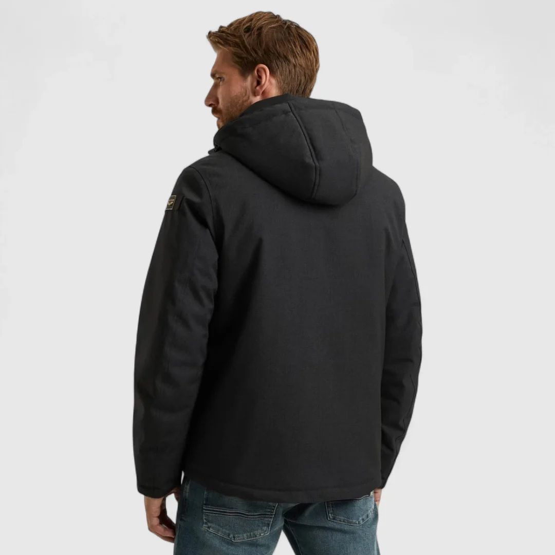 Pme Legend Semi long jacket STRATOR Melange T Collegiate Blue 2900154579033 Pme Legend Semi long jacket STRATOR Melange T Collegiate Blue 2900154579033