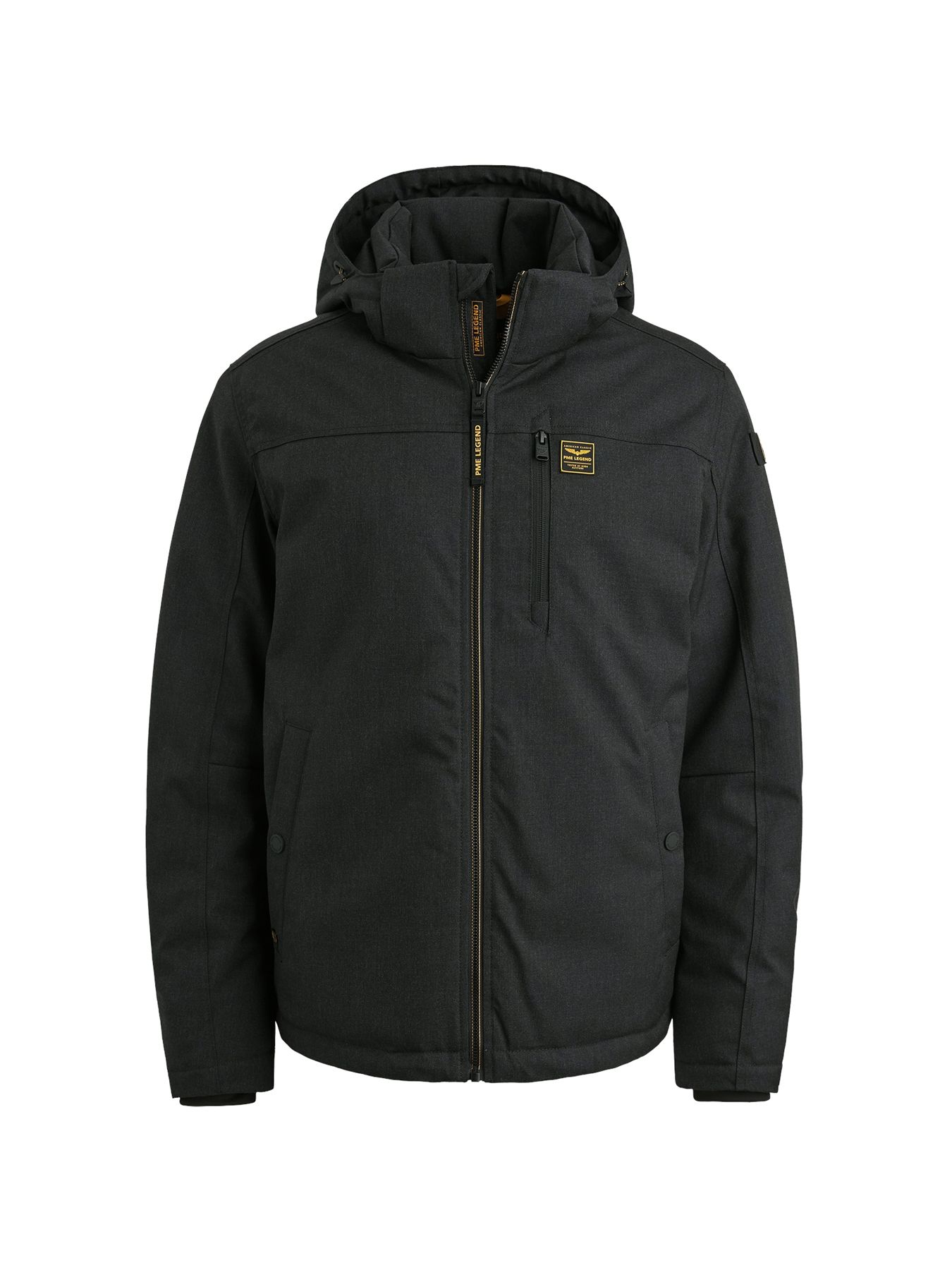 Pme Legend Semi long jacket STRATOR Melange T Collegiate Blue 2900154579033 Pme Legend Semi long jacket STRATOR Melange T Collegiate Blue 2900154579033