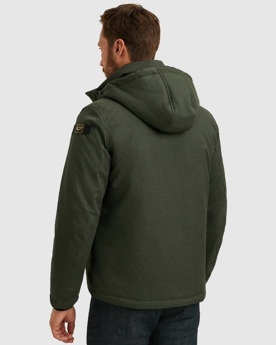 Pme Legend Semi long jacket STRATOR Melange T Climbing Ivy 2900154580046 Pme Legend Semi long jacket STRATOR Melange T Climbing Ivy 2900154580046