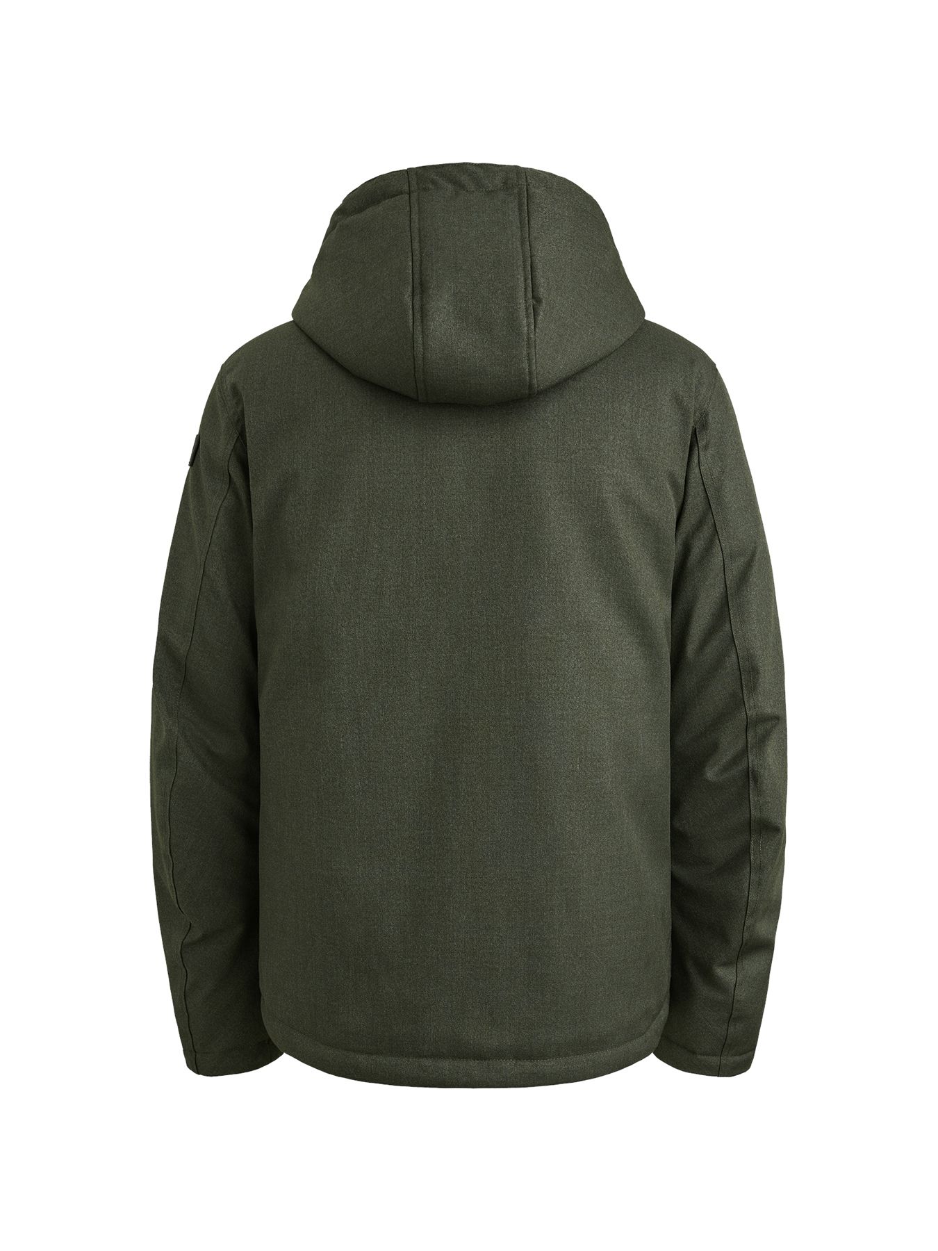 Pme Legend Semi long jacket STRATOR Melange T Climbing Ivy 2900154580046 Pme Legend Semi long jacket STRATOR Melange T Climbing Ivy 2900154580046
