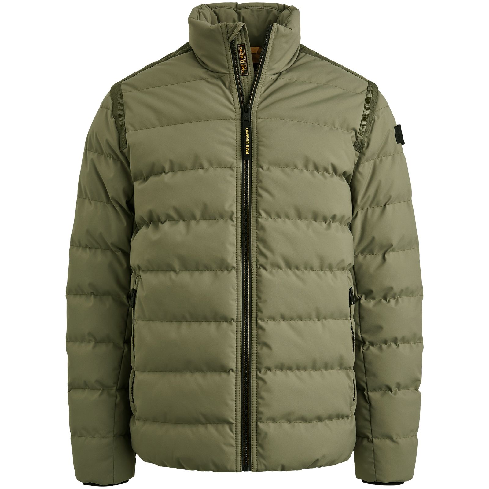 Pme Legend Short jacket FREIGHTYET Perfor Str Dusty Olive 2900154582026