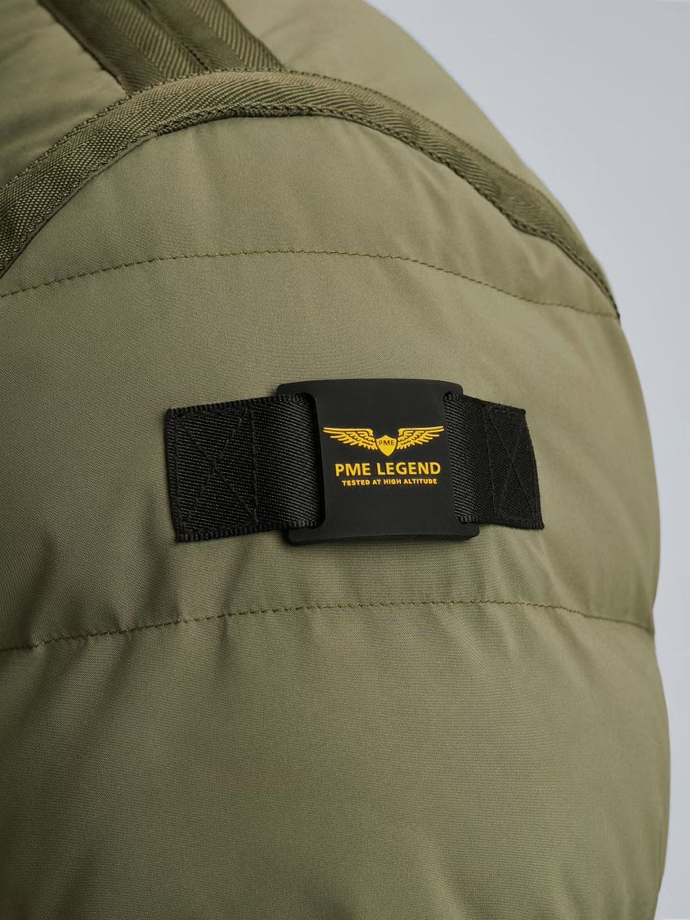 Pme Legend Short jacket FREIGHTYET Perfor Str Dusty Olive 2900154582033