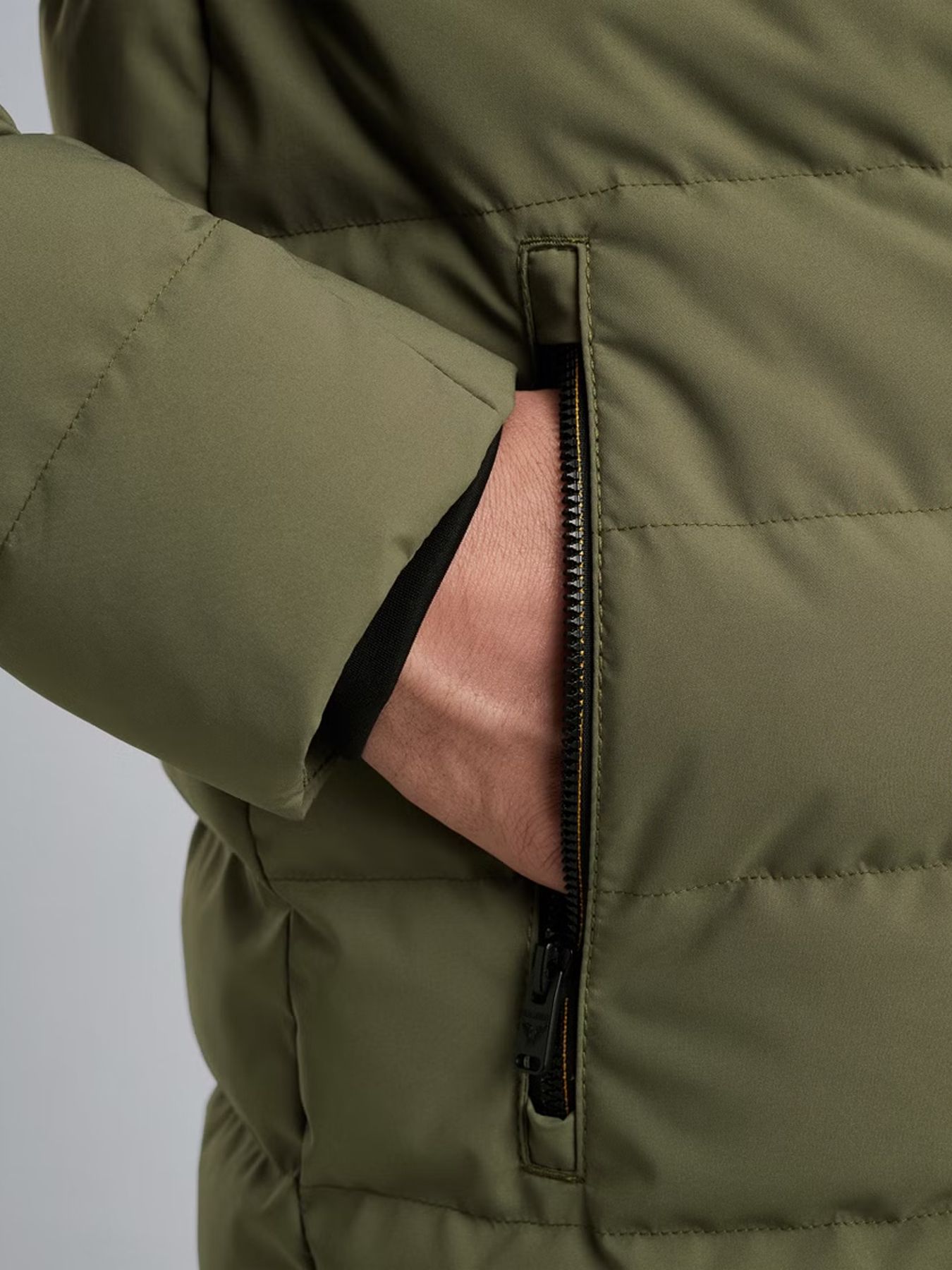 Pme Legend Short jacket FREIGHTYET Perfor Str Dusty Olive 2900154582033