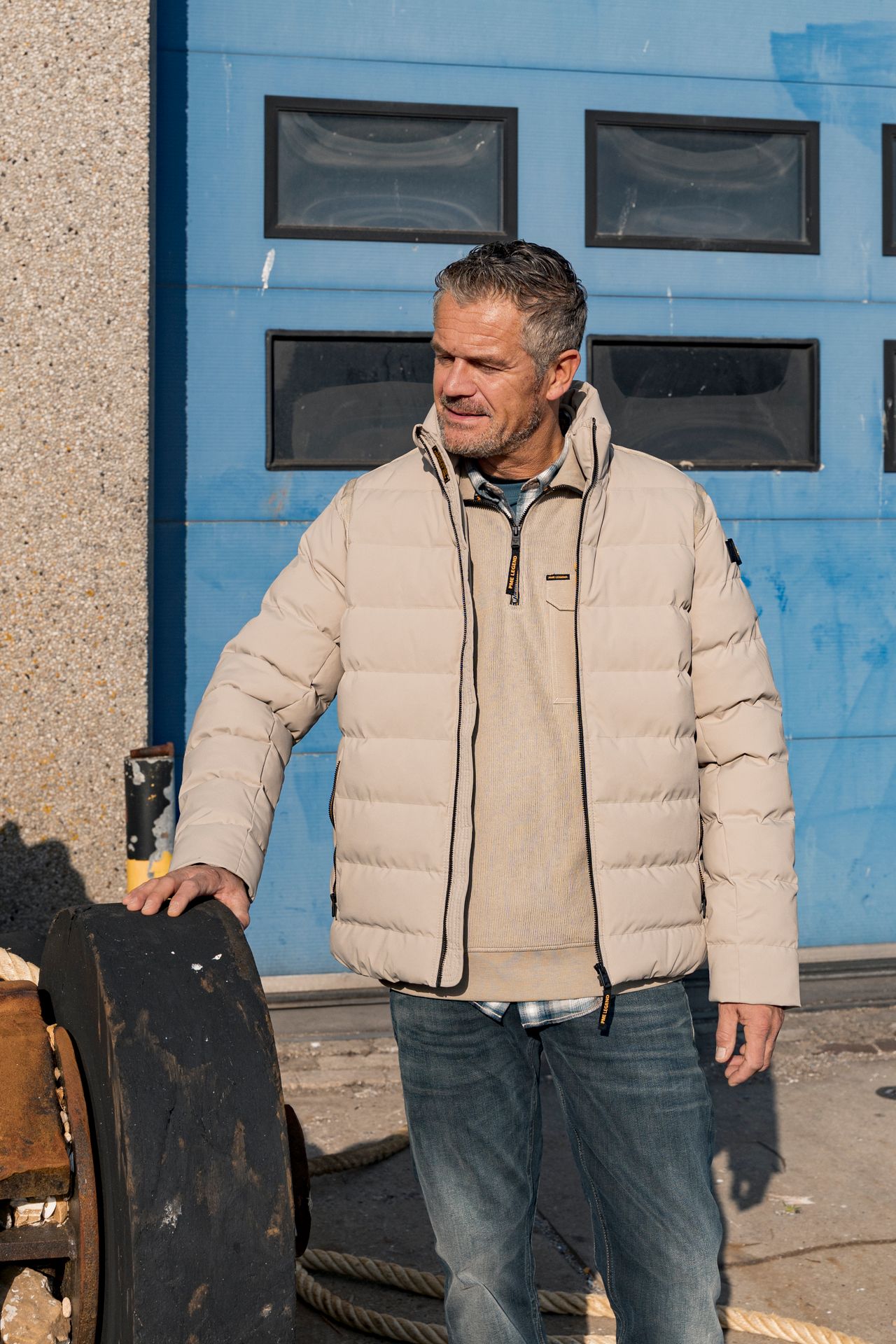 Pme Legend Short jacket FREIGHTYET Perfor Str Seneca Rock 2900154583054