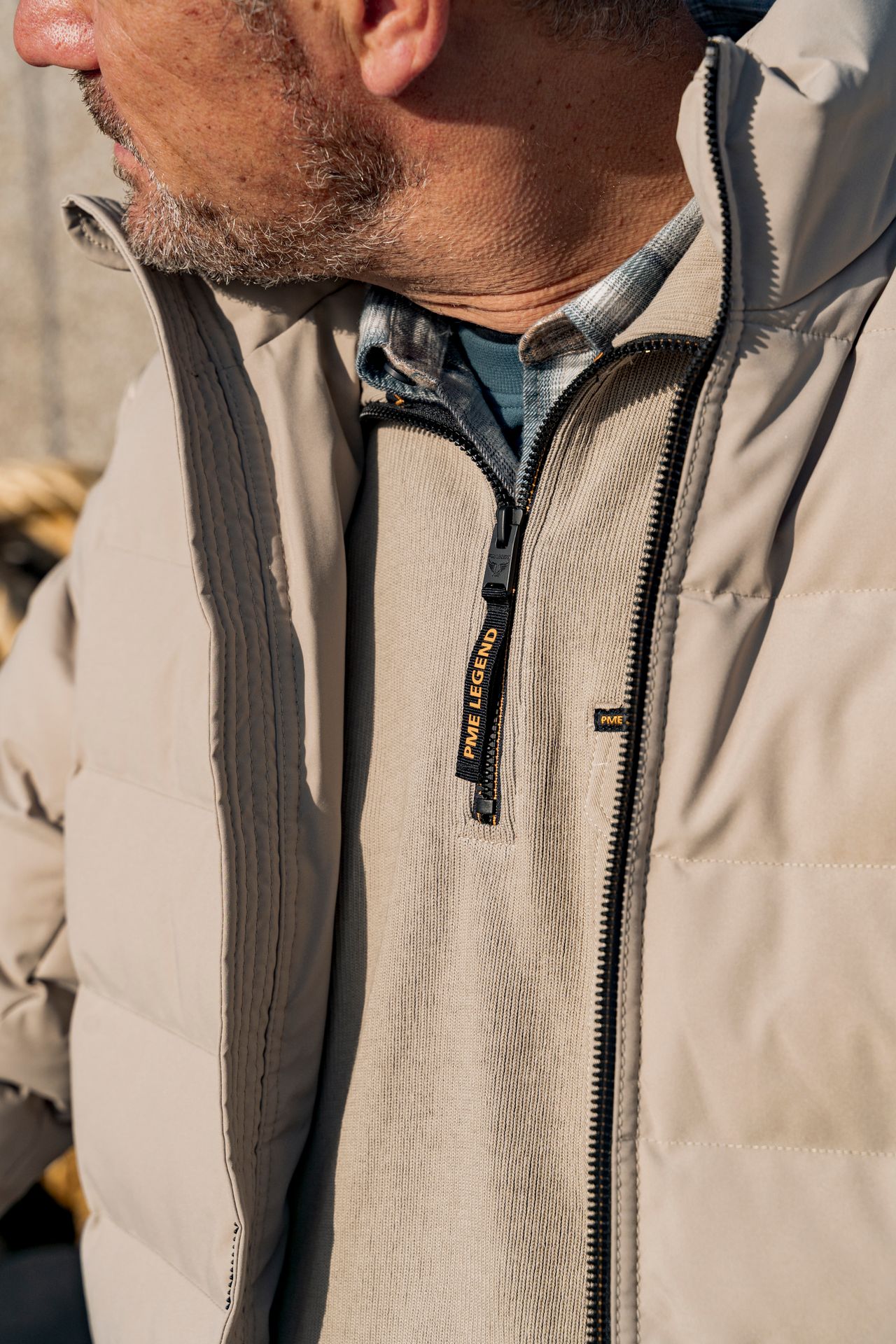 Pme Legend Short jacket FREIGHTYET Perfor Str Seneca Rock 2900154583054