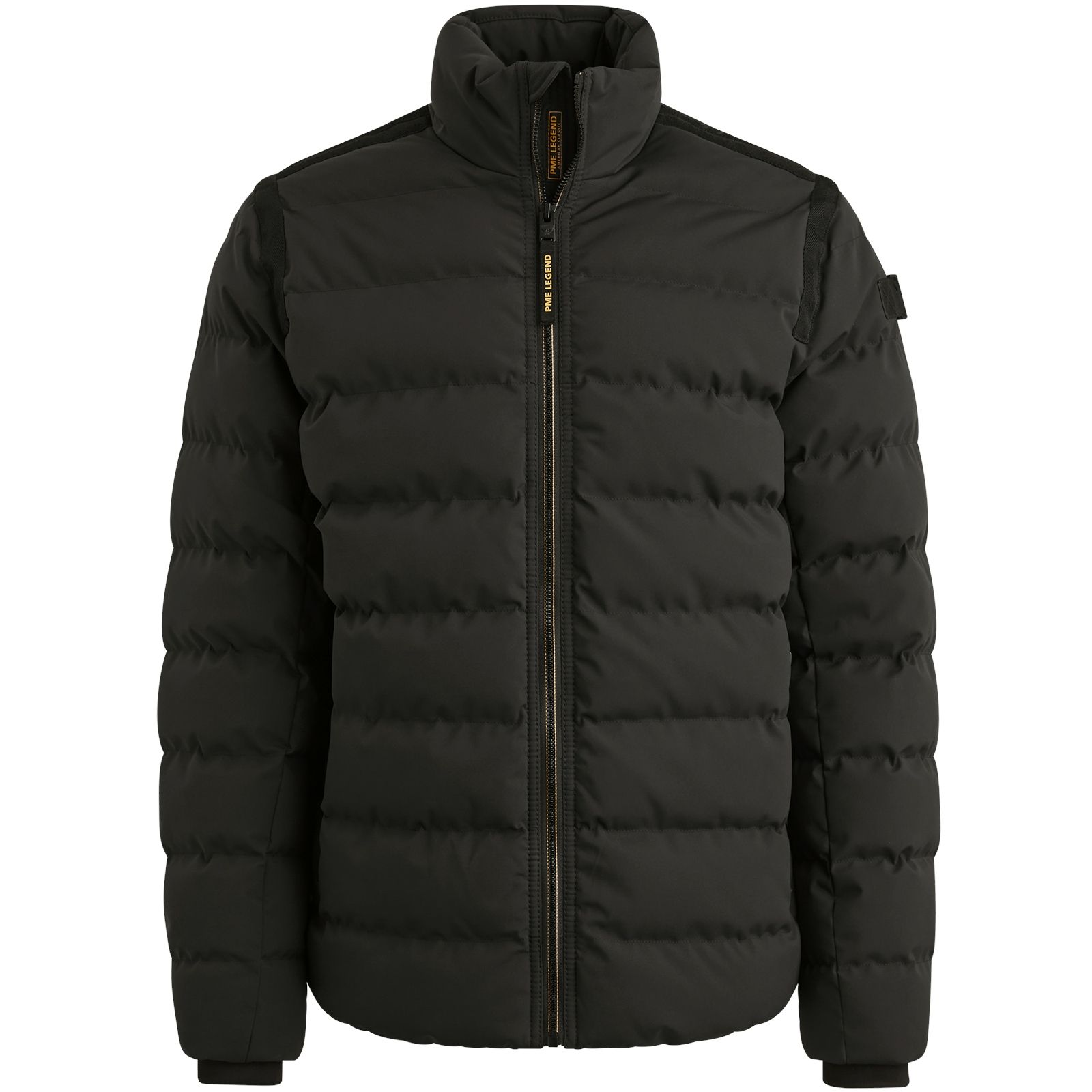 Pme Legend Short jacket FREIGHTYET Perfor Str Jet Black 2900154584051