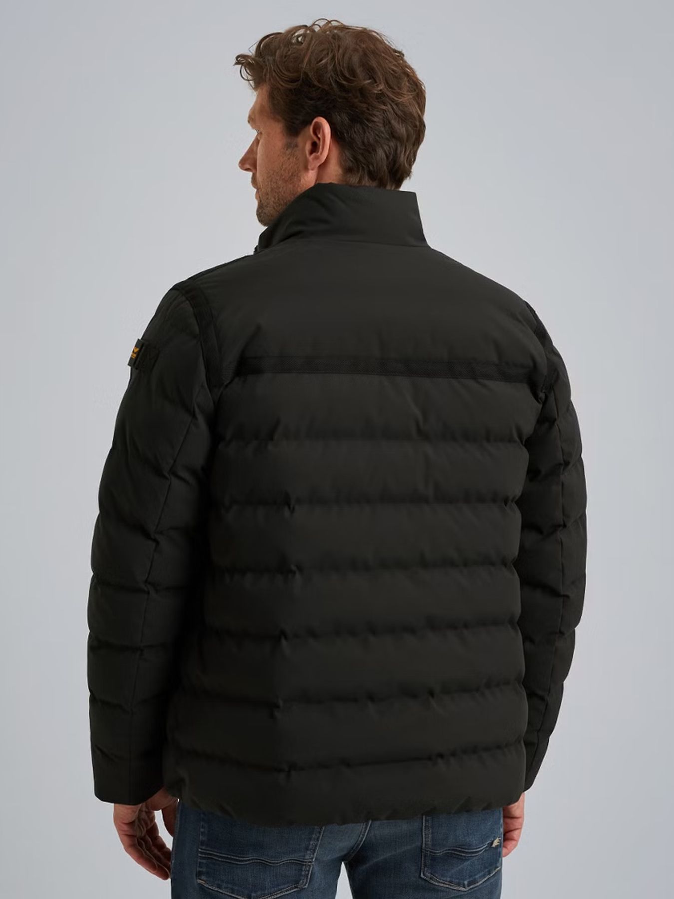 Pme Legend Short jacket FREIGHTYET Perfor Str Jet Black 2900154584020
