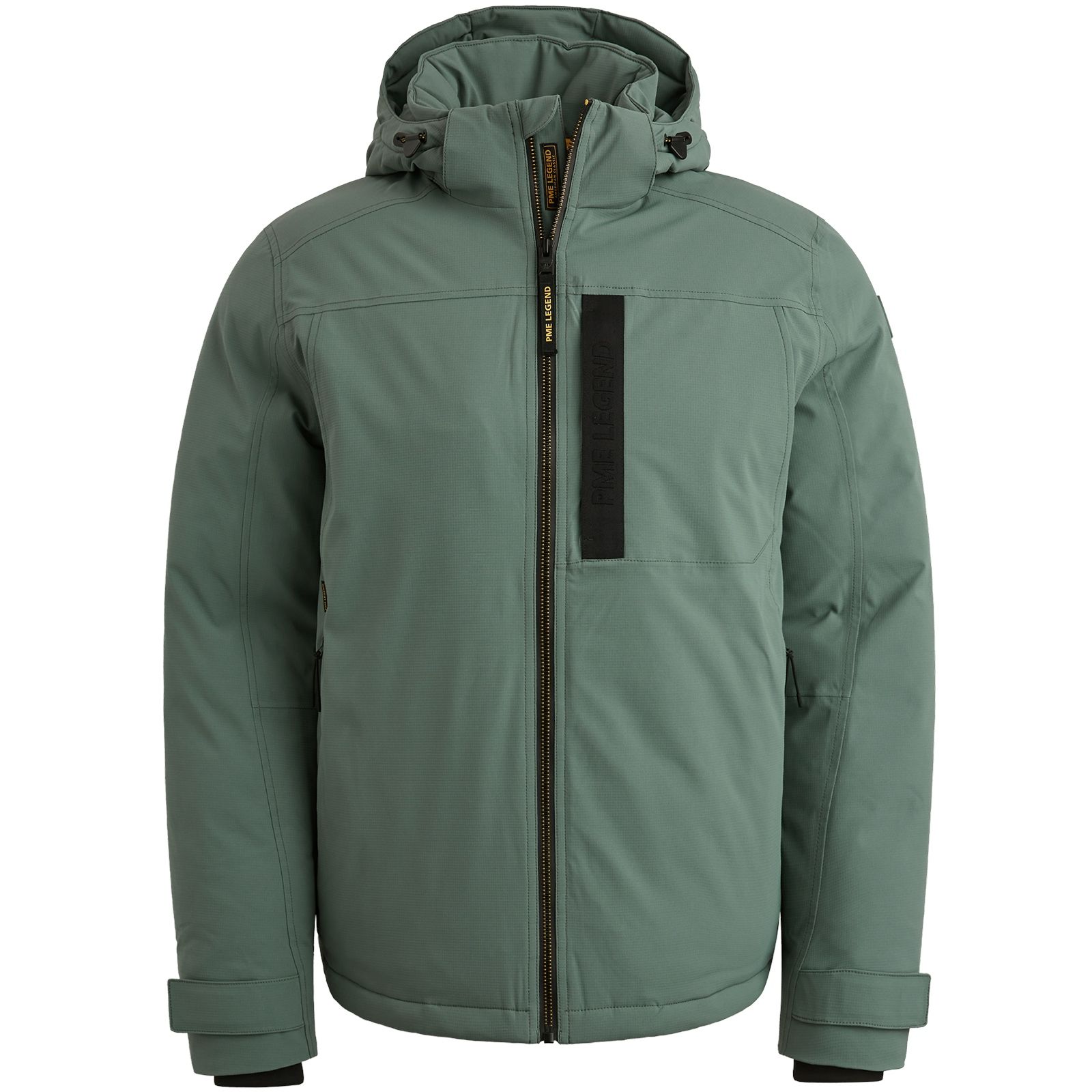 Pme Legend Semi long jacket CREWCAT Ripper Balsam Green 2900154586031