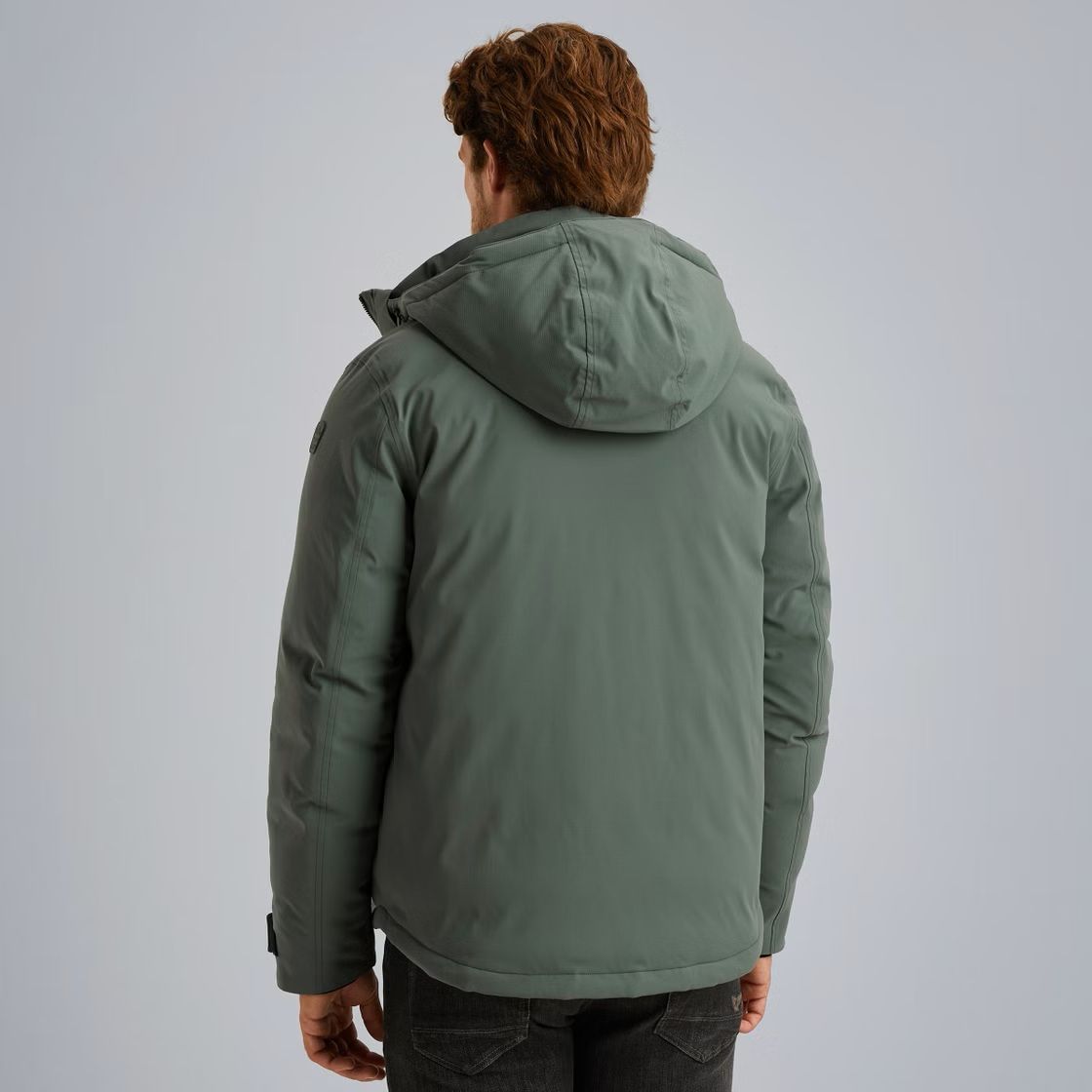 Pme Legend Semi long jacket CREWCAT Ripper Balsam Green 2900154586017