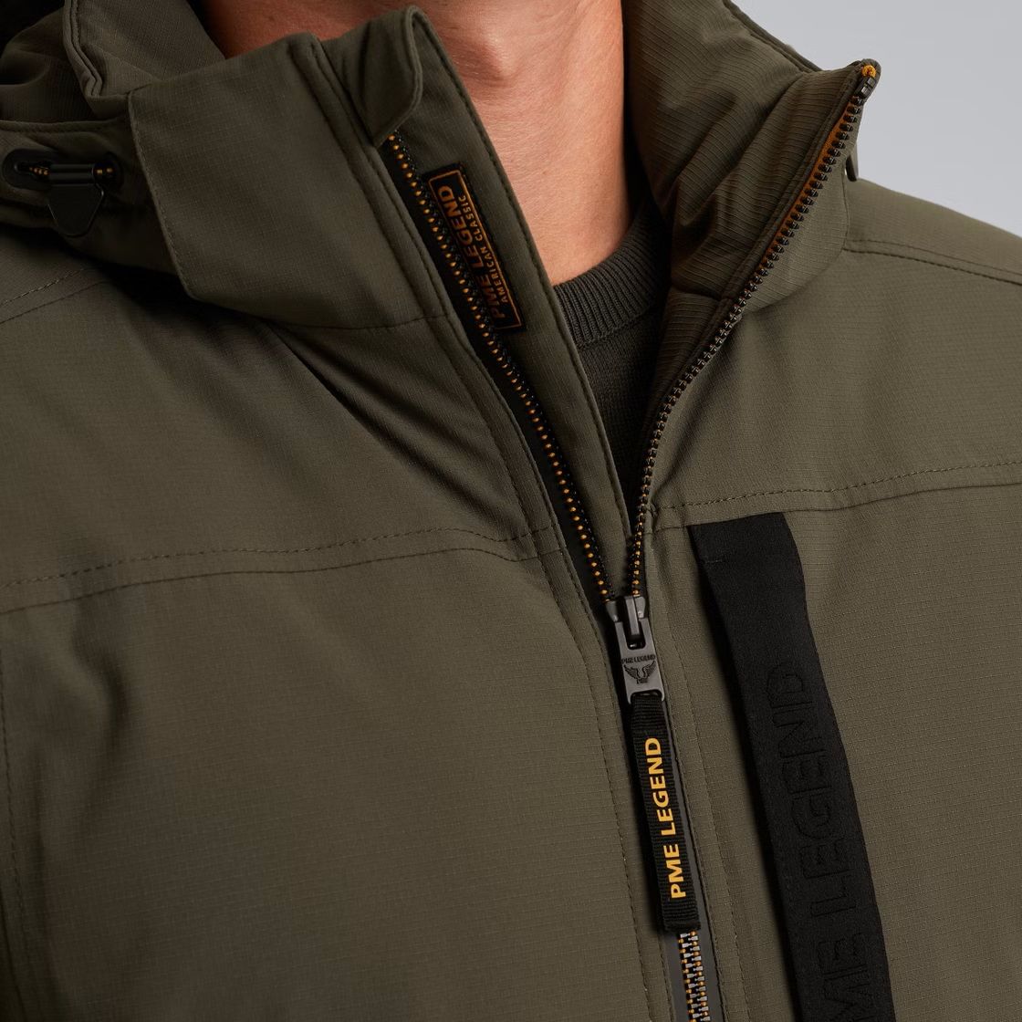 Pme Legend Semi long jacket CREWCAT Ripper Beluga 2900154587045