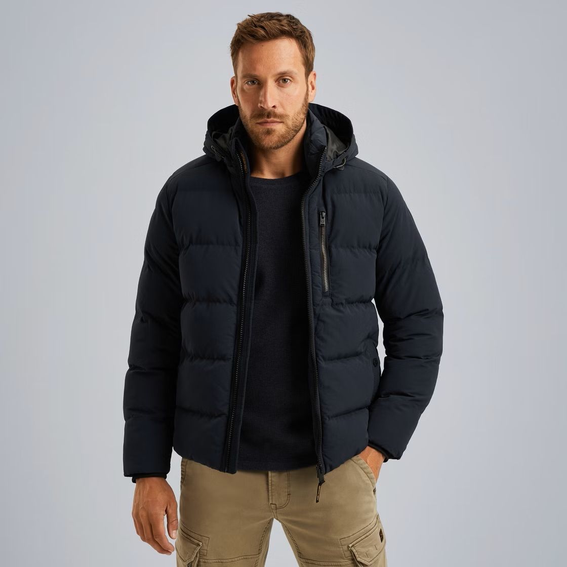 Pme Legend Short jacket BREWSTER Crunchy Salute 00112266-5281
