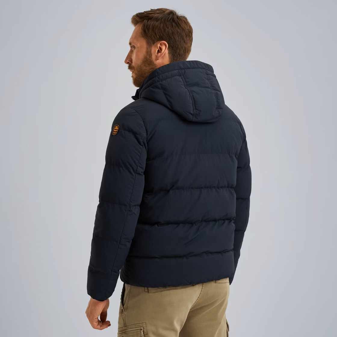 Pme Legend Short jacket BREWSTER Crunchy Salute 2900154588011 Pme Legend Short jacket BREWSTER Crunchy Salute 2900154588011