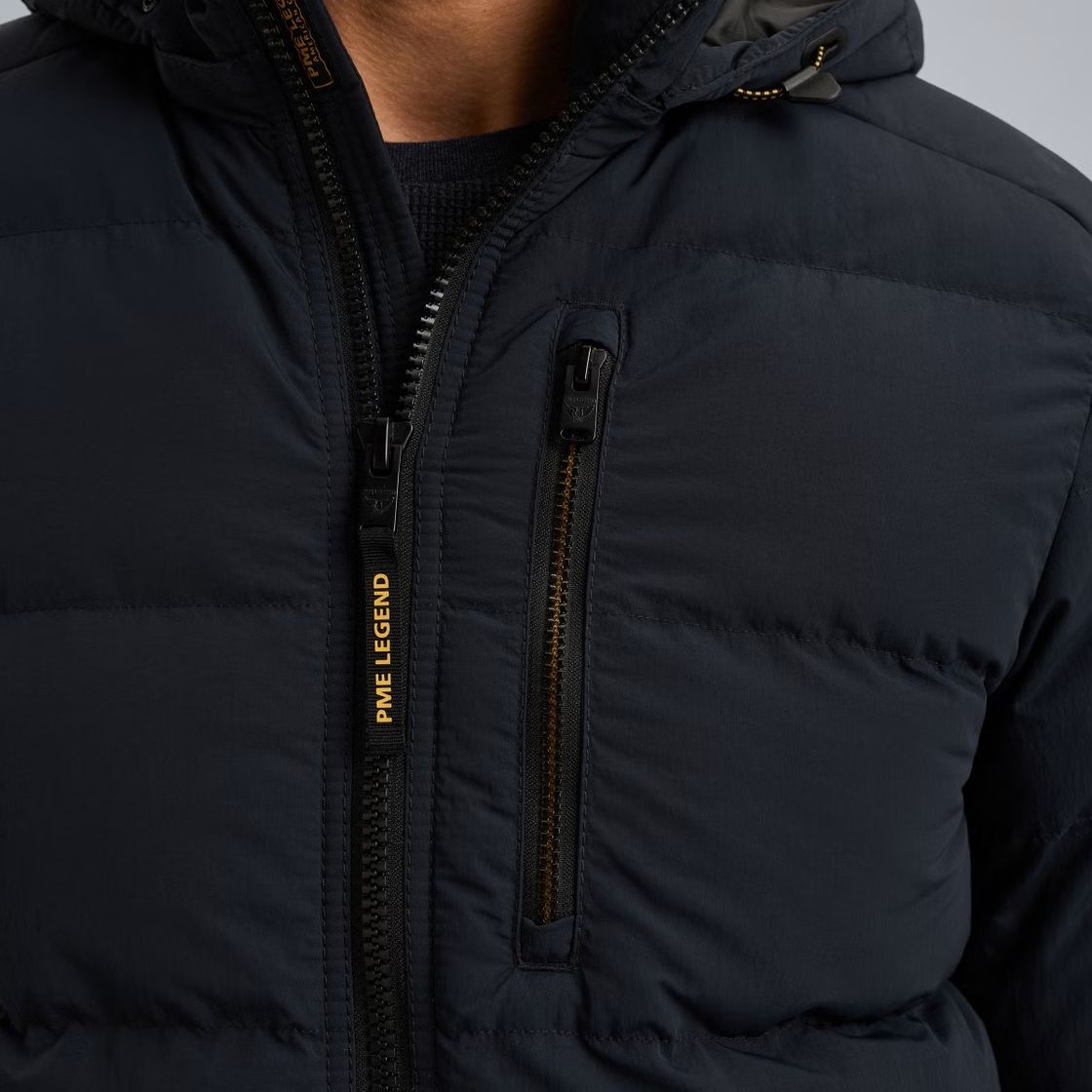 Pme Legend Short jacket BREWSTER Crunchy Salute 2900154588011 Pme Legend Short jacket BREWSTER Crunchy Salute 2900154588011