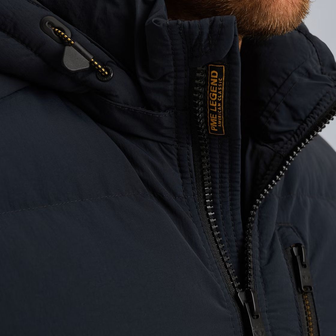 Pme Legend Short jacket BREWSTER Crunchy Salute 2900154588011 Pme Legend Short jacket BREWSTER Crunchy Salute 2900154588011