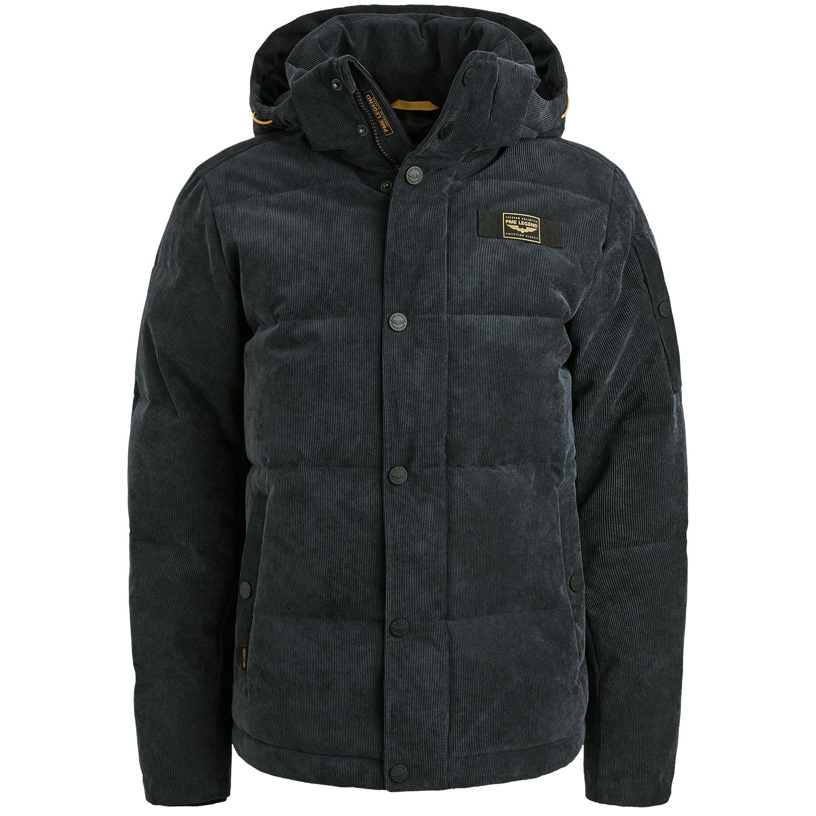 Pme Legend Semi long jacket GOBBLER Clear For Salute 00112267-5281