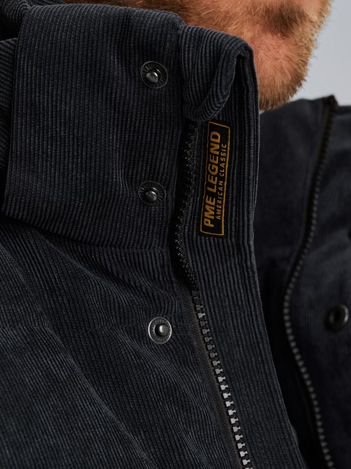 Pme Legend Semi long jacket GOBBLER Clear For Salute 2900160784018