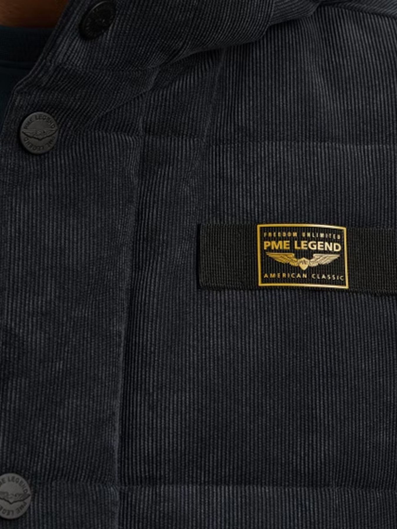 Pme Legend Semi long jacket GOBBLER Clear For Salute 2900160784018