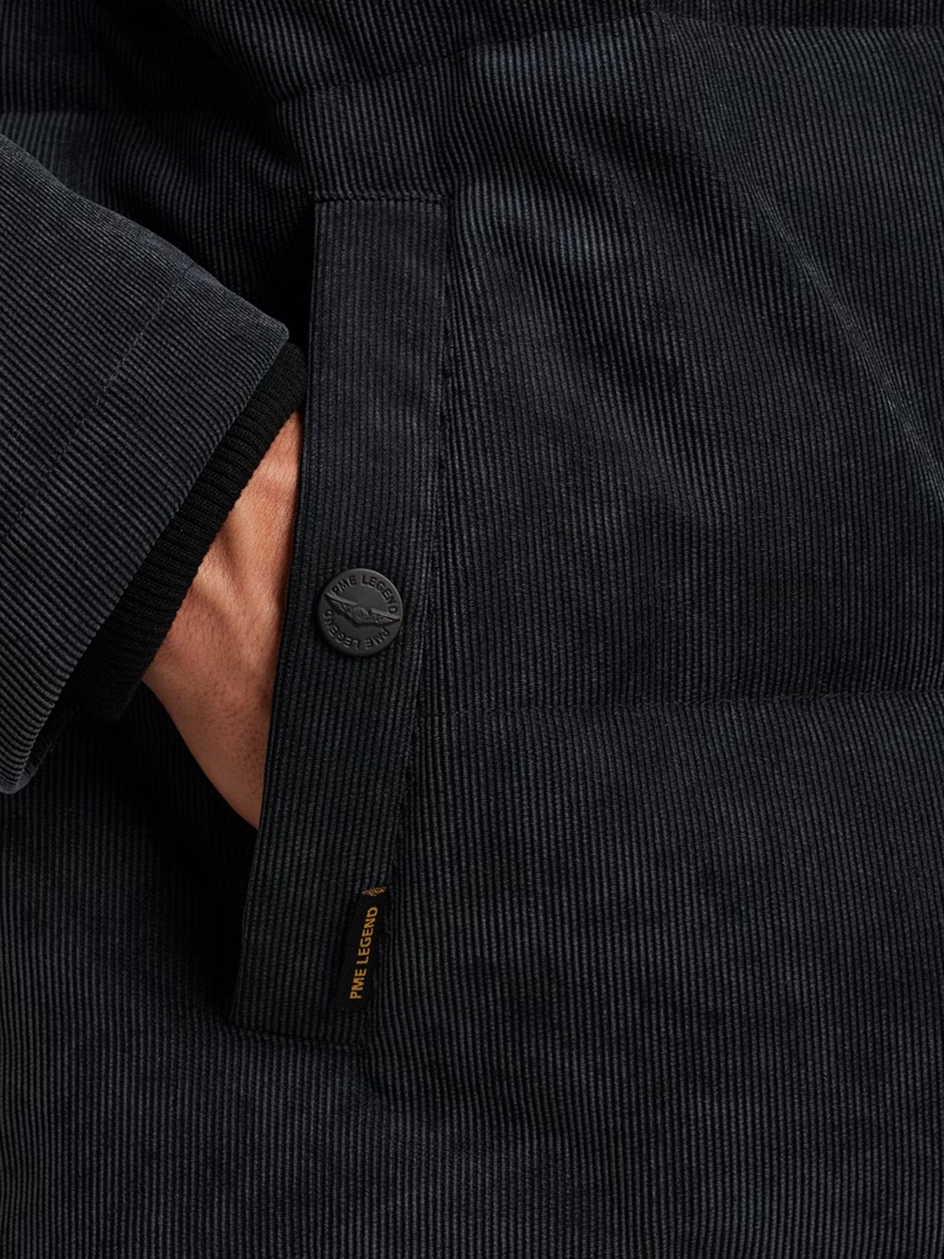 Pme Legend Semi long jacket GOBBLER Clear For Salute 2900160784018