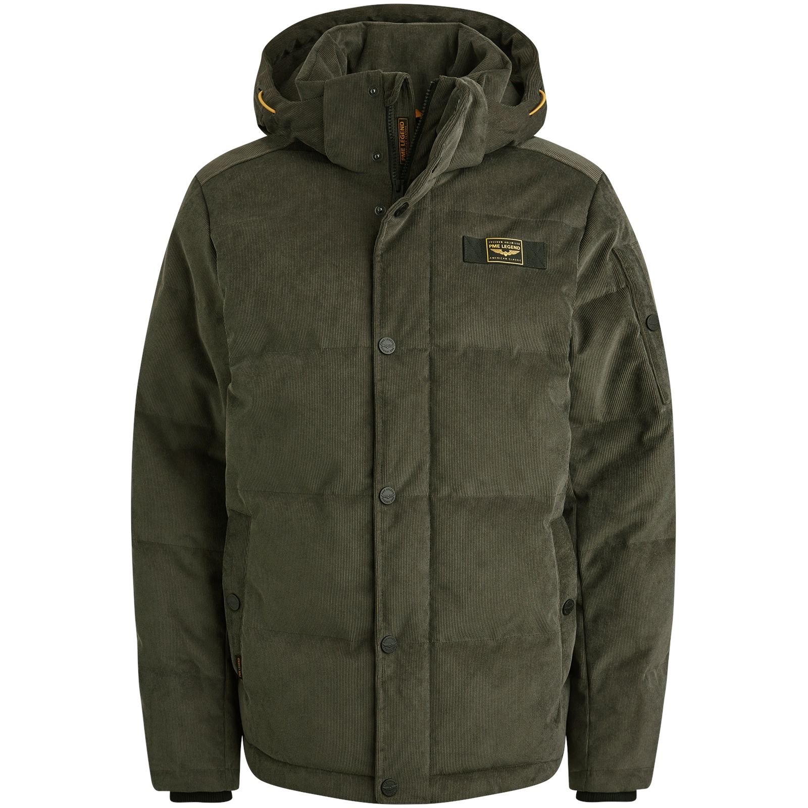 Pme Legend Semi long jacket GOBBLER Clear For Beluga 00112267-8039