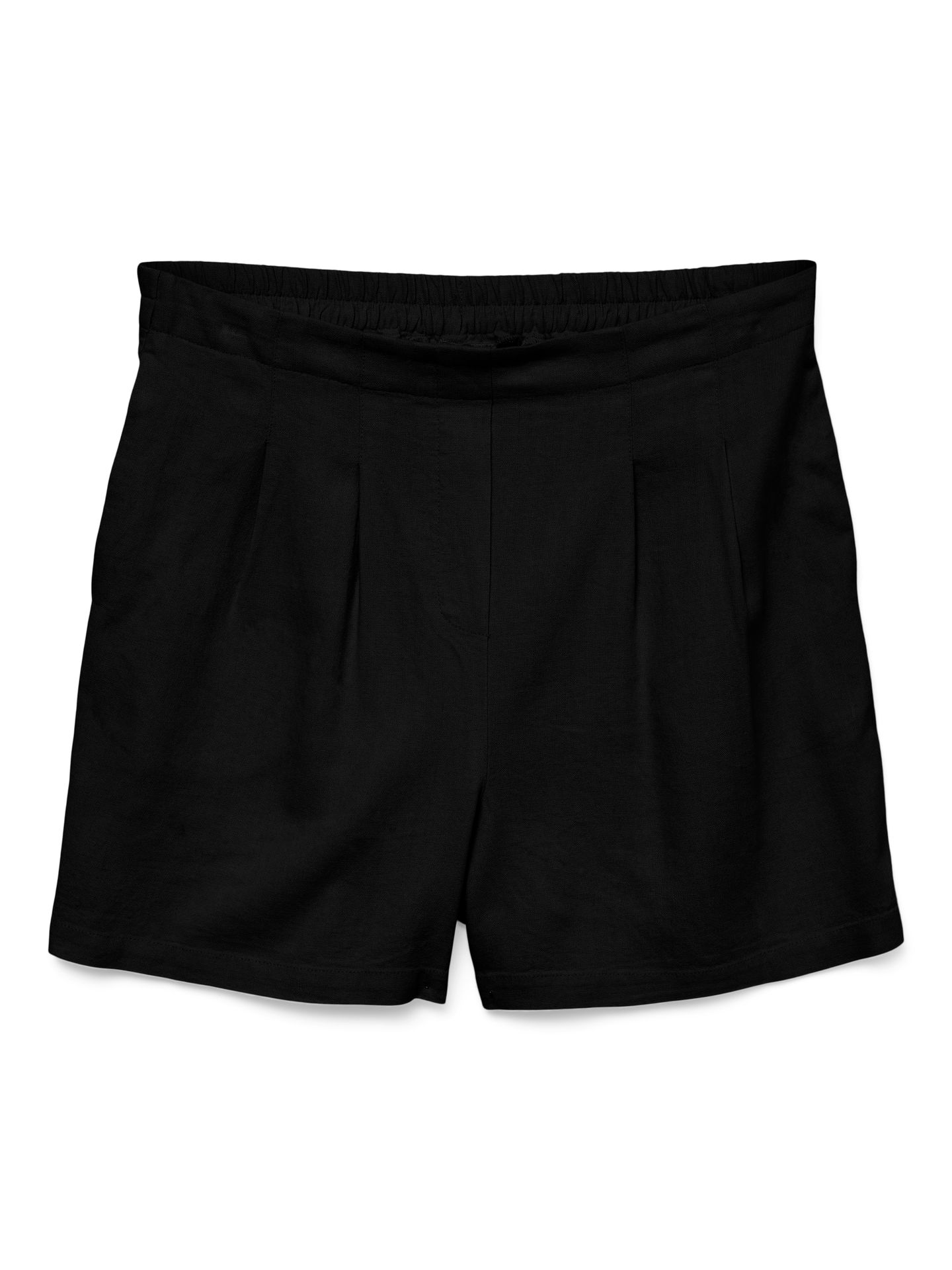 Vero Moda VMJESMILO HW SHORTS WVN GA NOOS Black 2900154656017