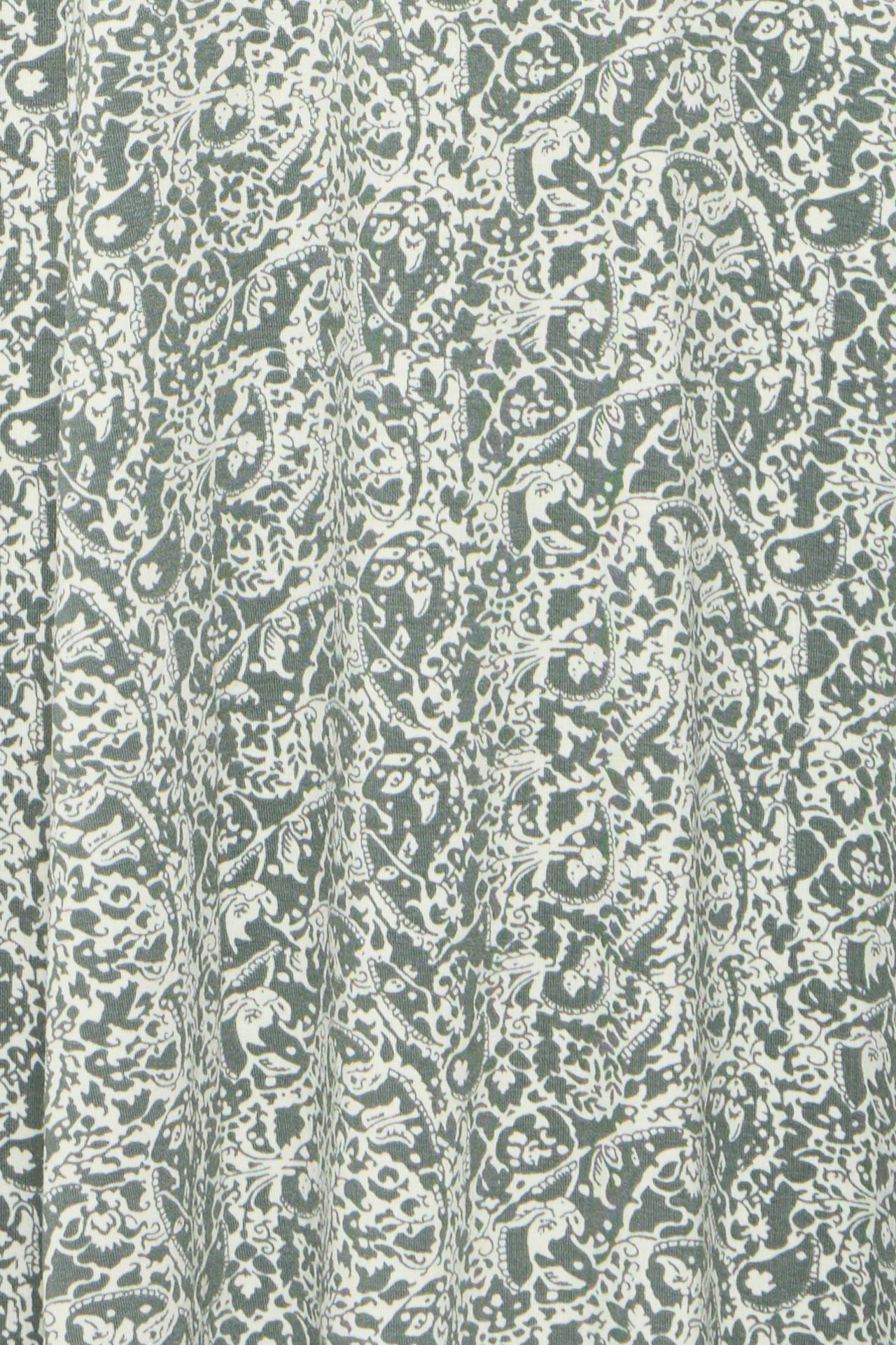 Fransa FRFEDOT 1 Dress Agave Green mix 2900154668027