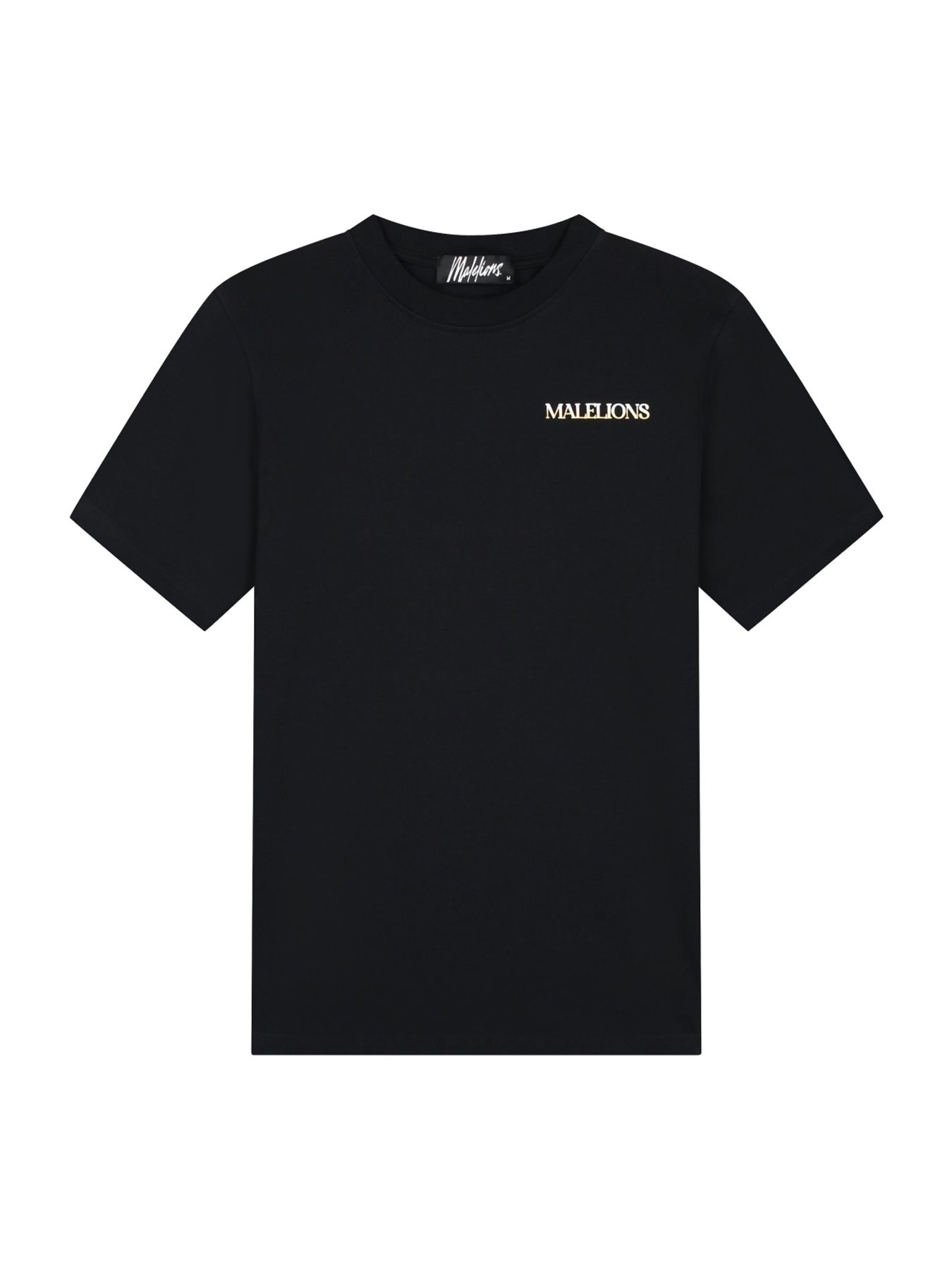 Malelions Men amazon t-shirt Black 00112312-999