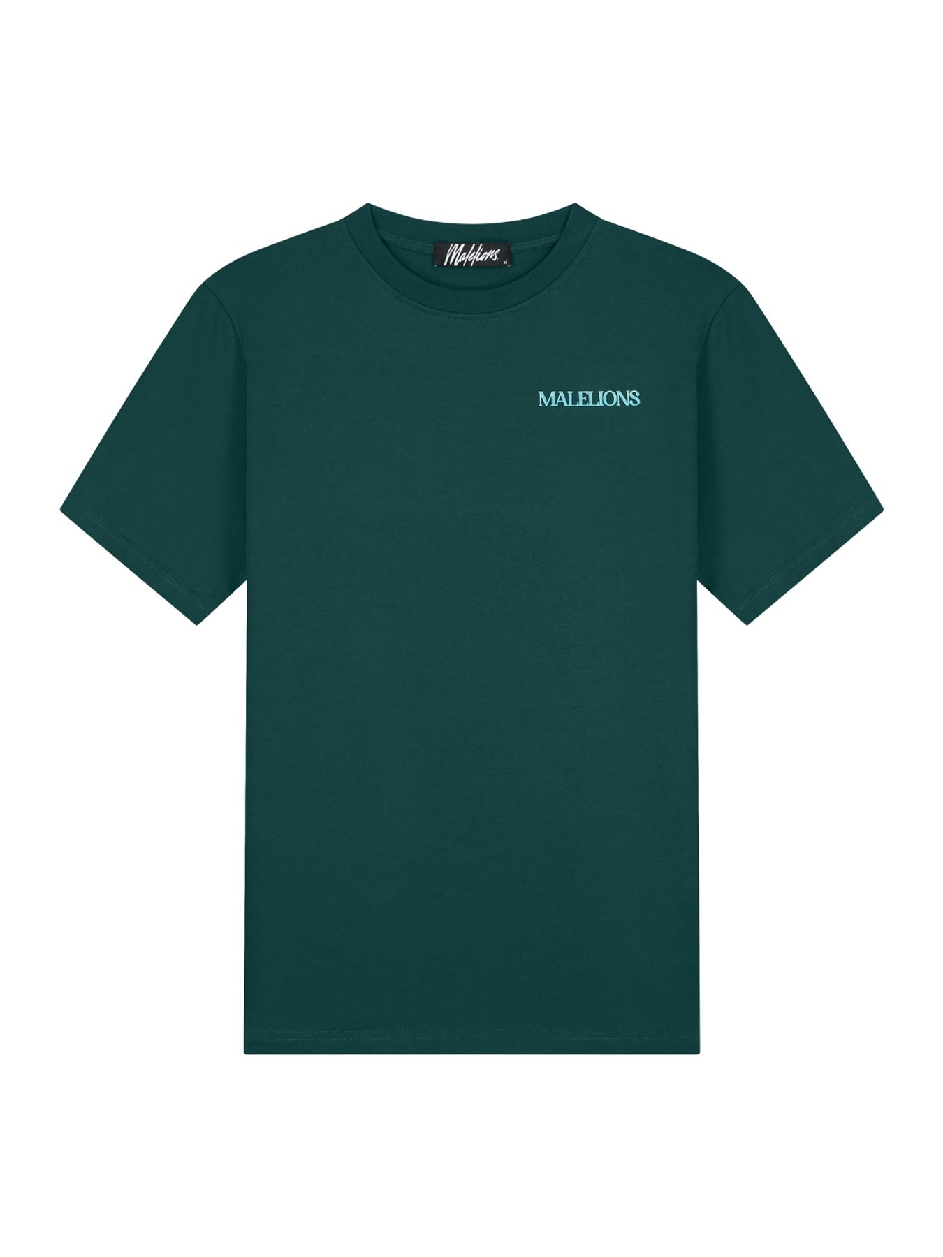 Malelions Men amazon t-shirt petrol 2900155085045