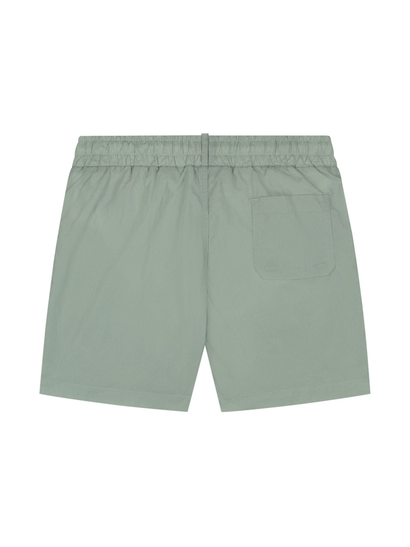 Malelions Junior Crinkle swim shorts 436 Agave Green 2900154689015