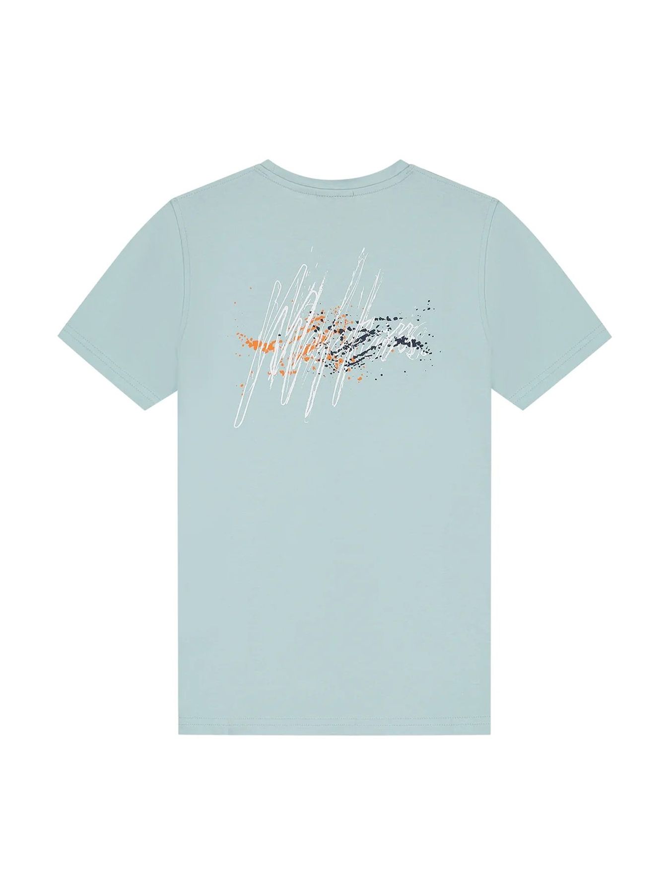 Malelions Junior splash t-shirt 558 Sky Blue 2900154691018