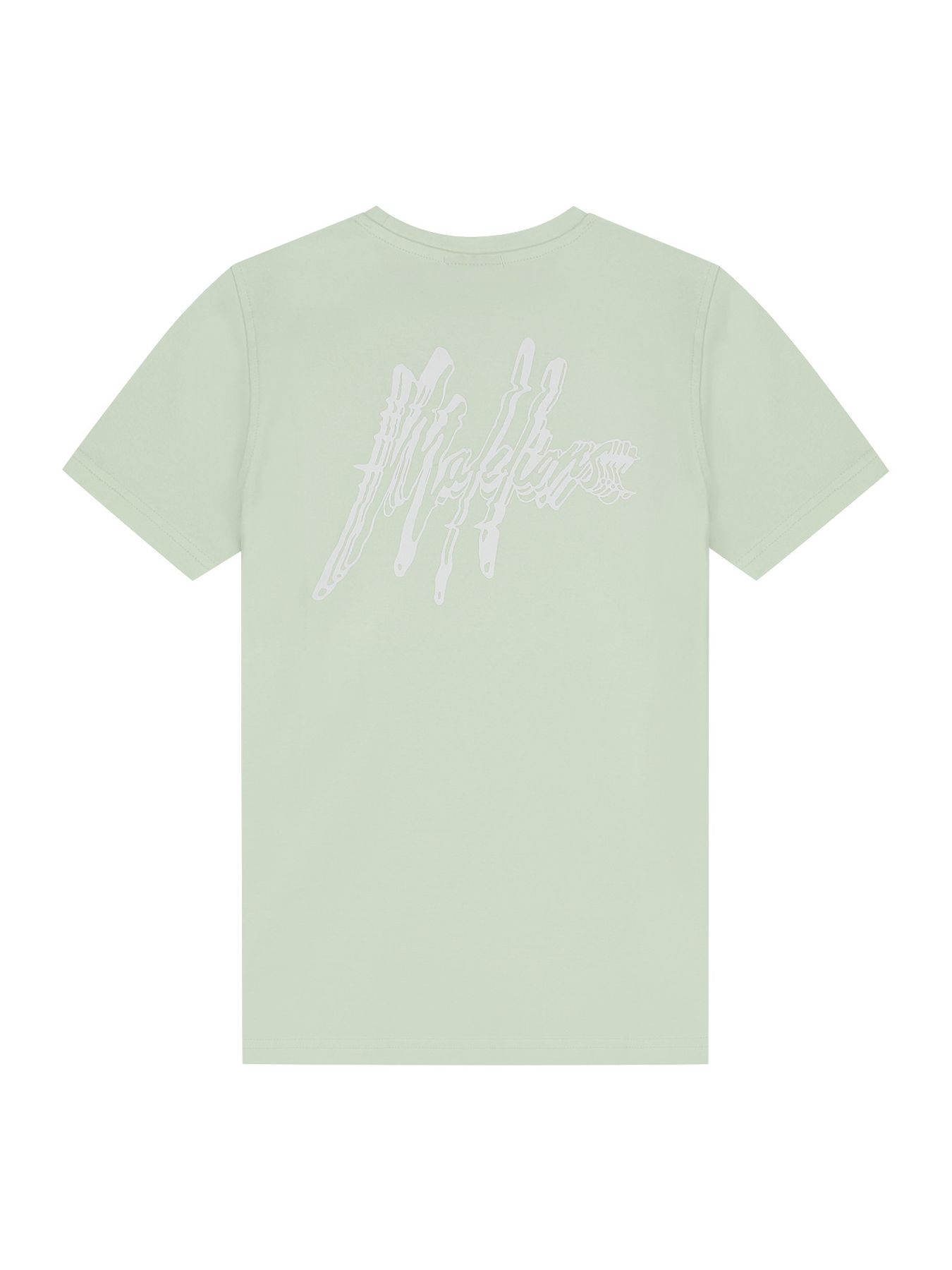 Malelions Junior 3d wave t-shirt Mint 00112318-G4