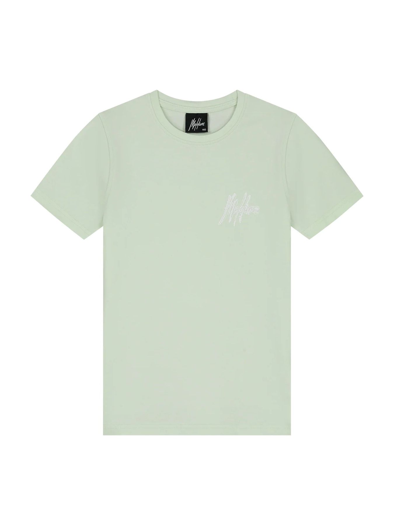 Malelions Junior 3d wave t-shirt Mint 2900154692039 Malelions Junior 3d wave t-shirt Mint 2900154692039