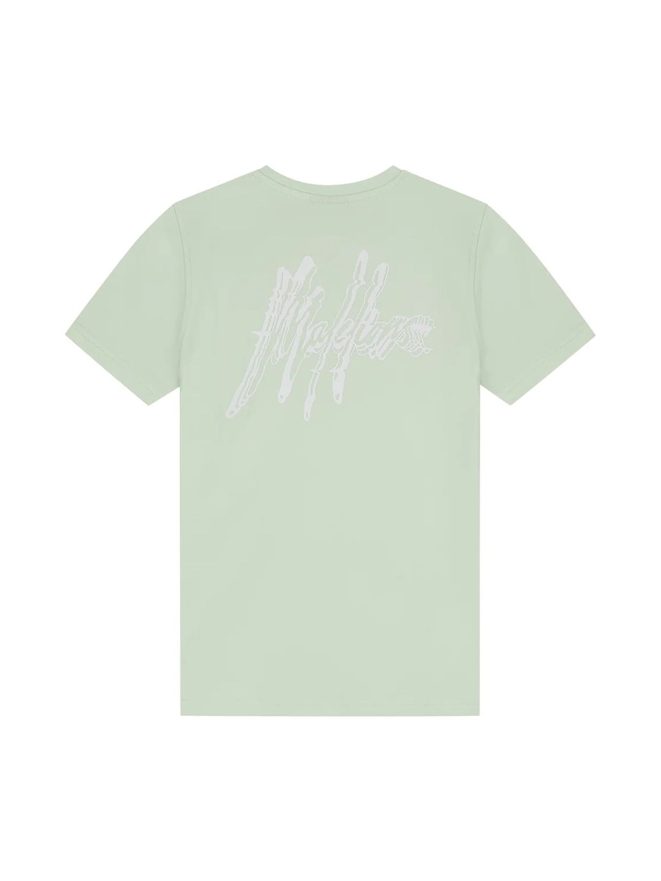 Malelions Junior 3d wave t-shirt Mint 2900154692039 Malelions Junior 3d wave t-shirt Mint 2900154692039